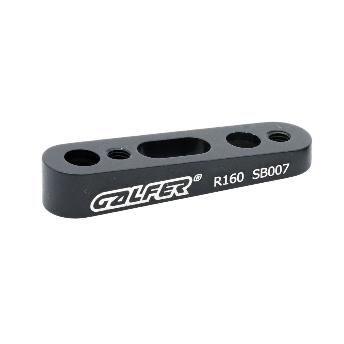Caliper Adapter - Flat Mount Rear 140 to 160mm