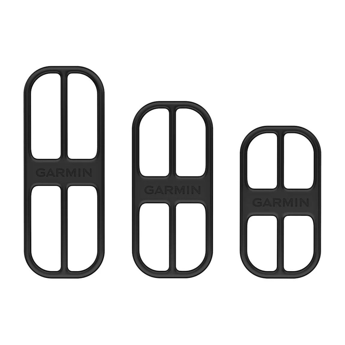 Cadence Sensor Replacement Bands - Pack of 3
