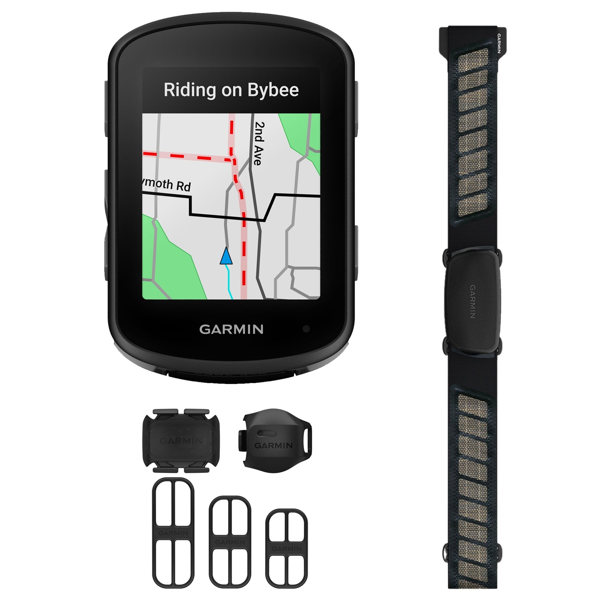 Edge 540 GPS Cycling Computer - Performance Bundle