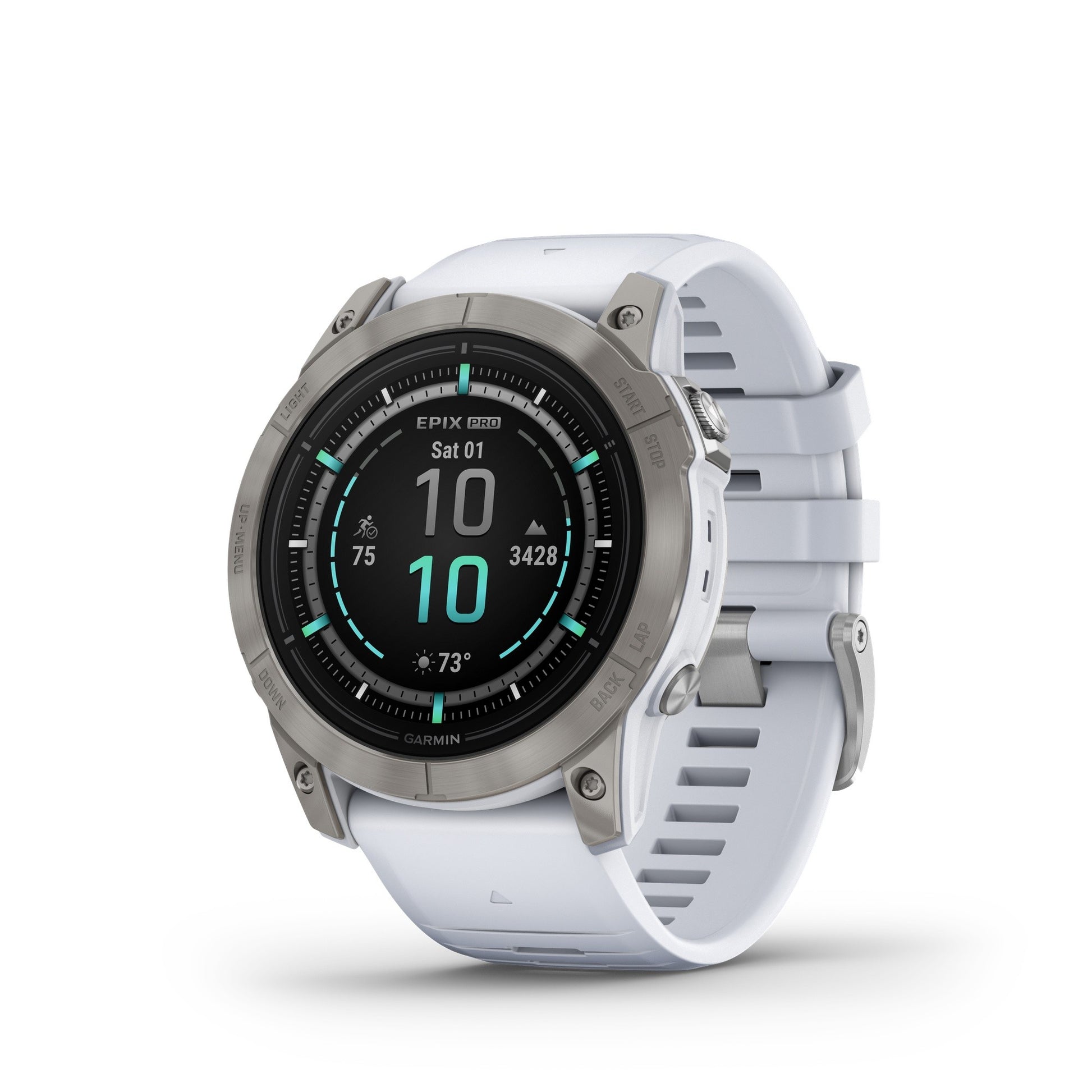 Epix Pro Sapphire 51mm Multisport GPS Watch