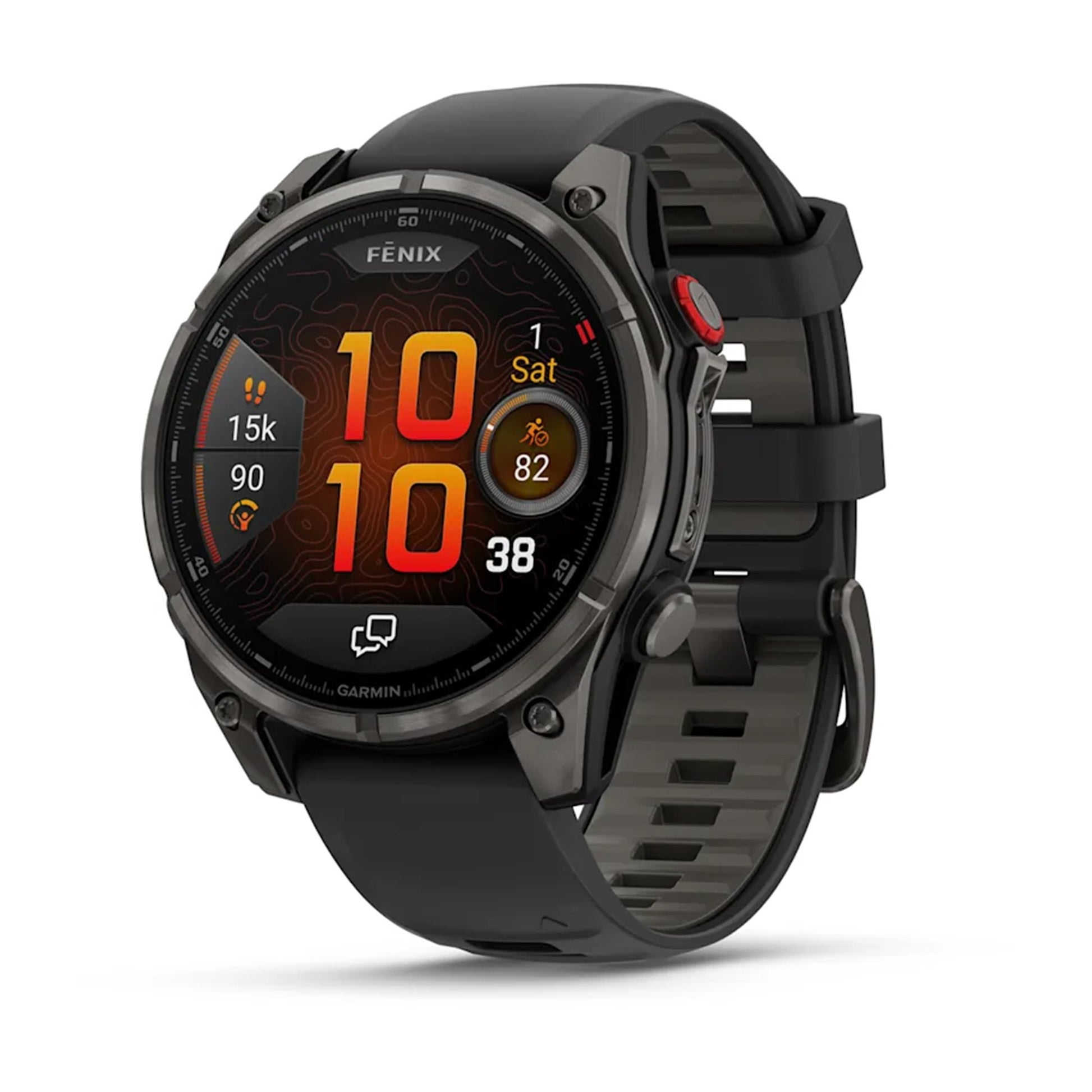 Fenix 8 Pro AMOLED GPS Watch