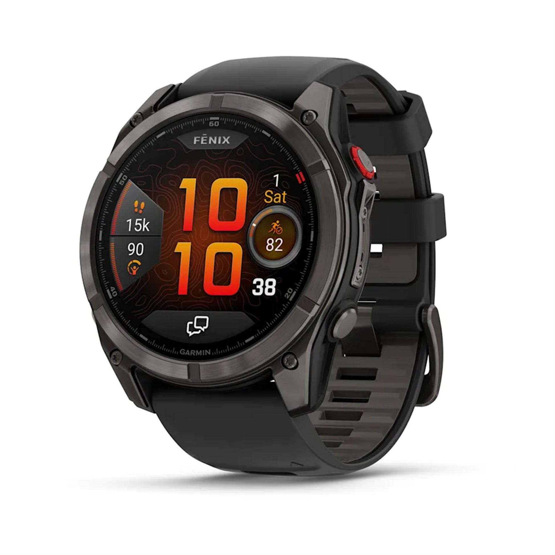 Fenix 8 Pro AMOLED GPS Watch