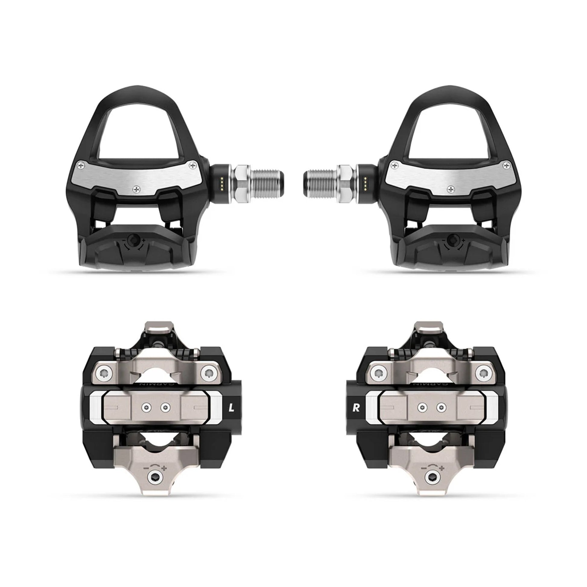 Rally RK/XC210 Power Meter Pedal Bundle