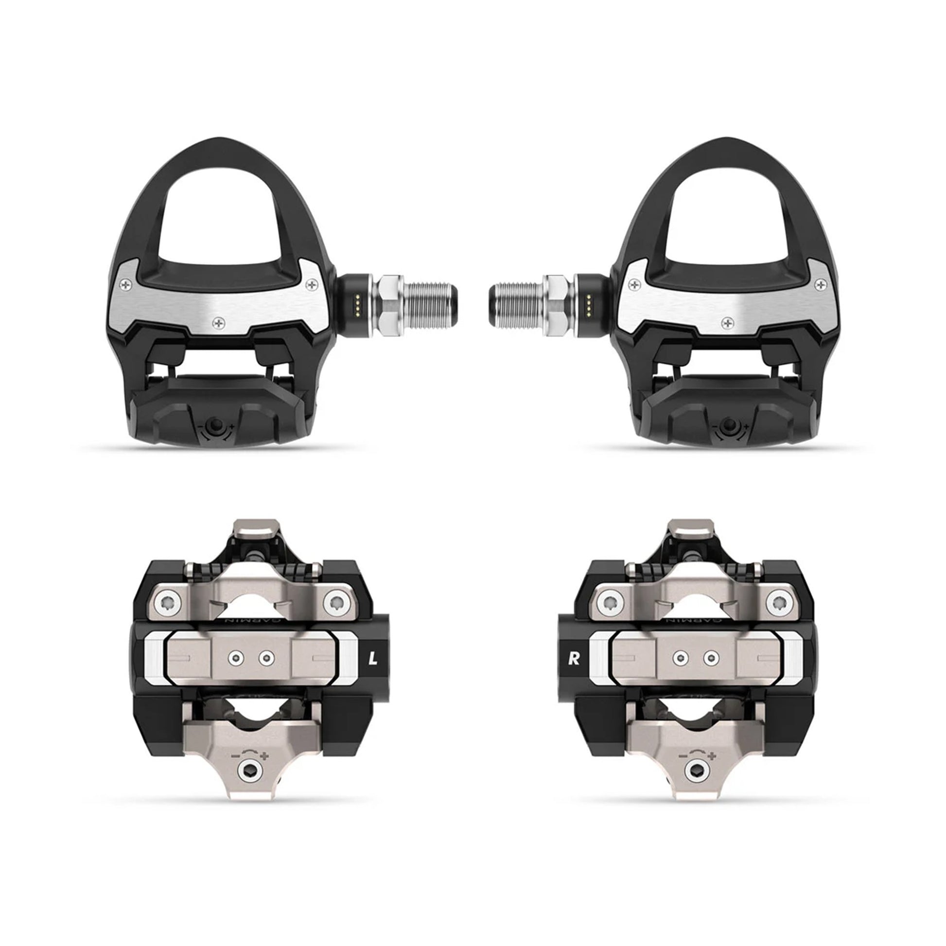 Rally RS/XC210 Power Meter Pedal Bundle
