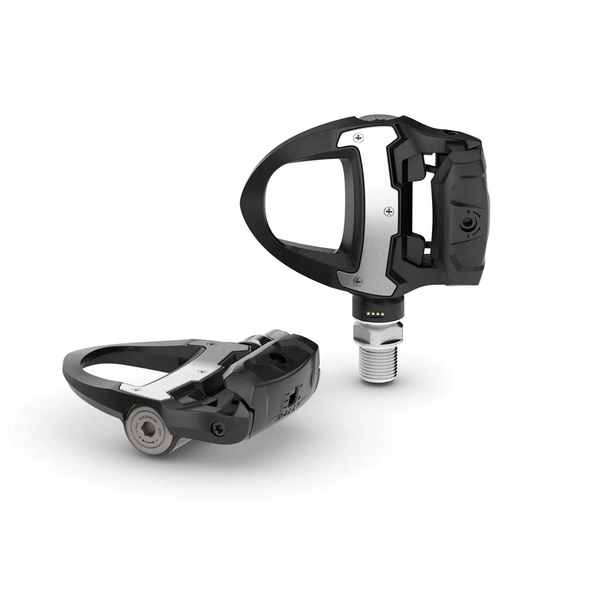 Rally  RS210 Dual Sided Power Meter Pedals