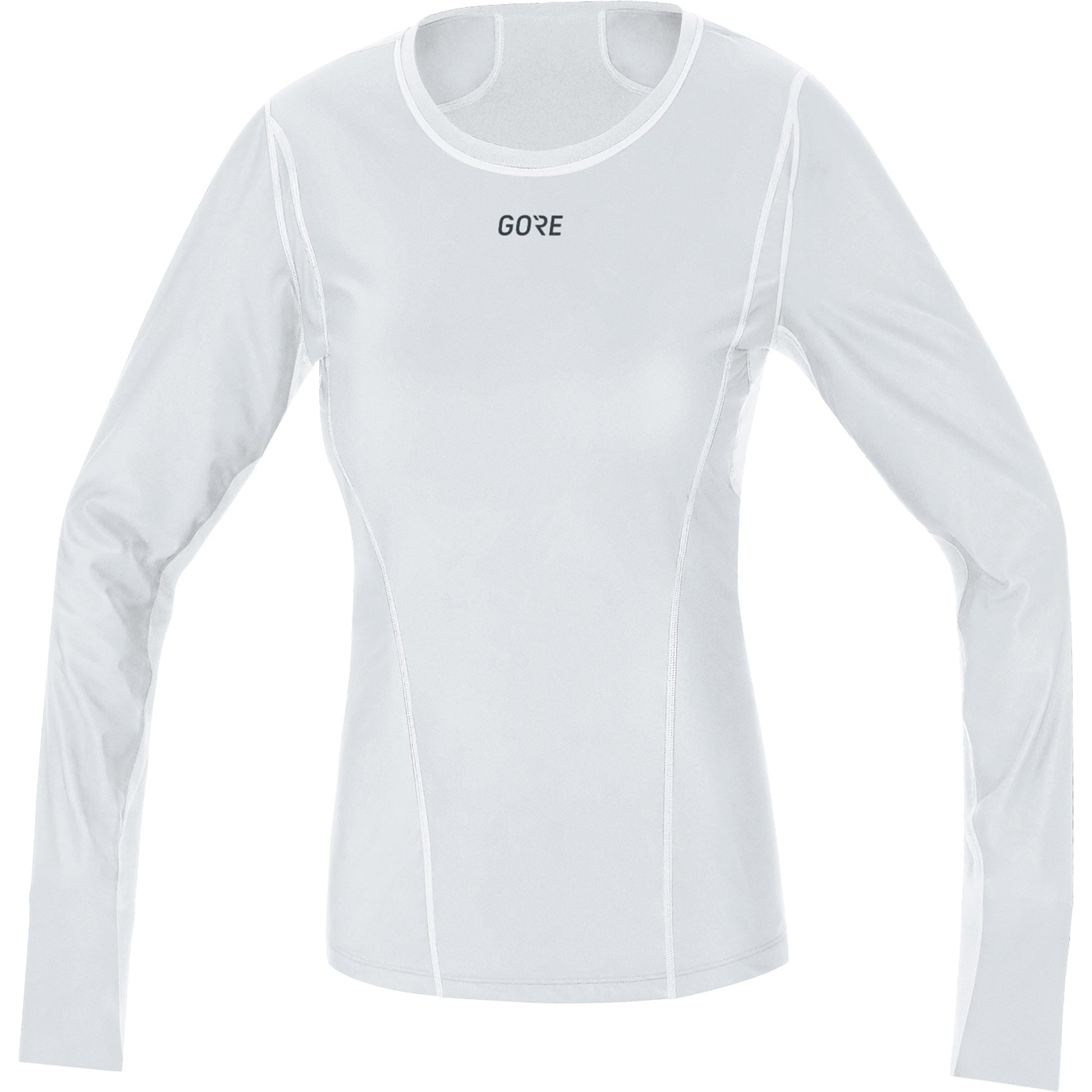 WINDSTOPPER Thermo Womens Long Sleeve Base Layer
