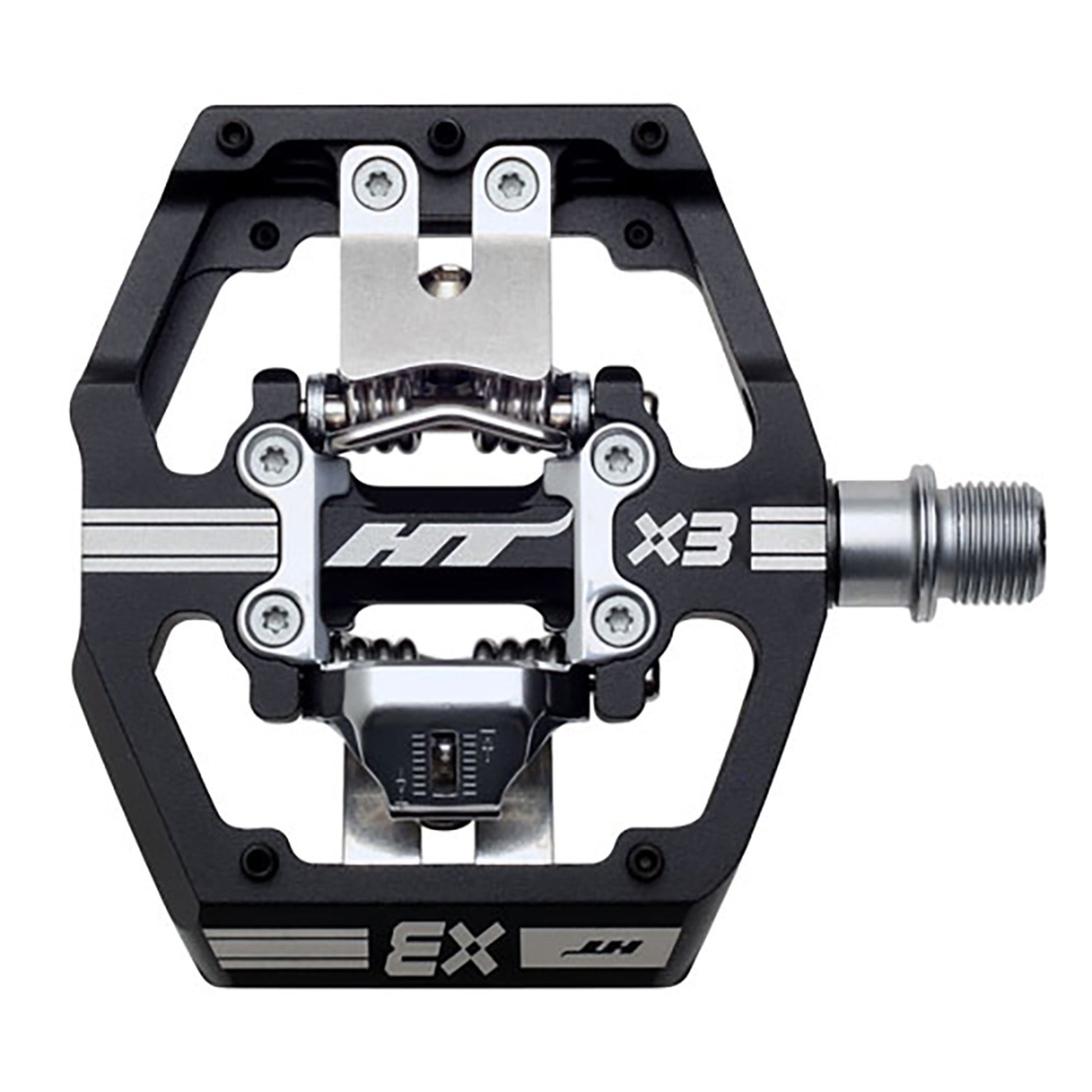X3 Clipless MTB Pedals