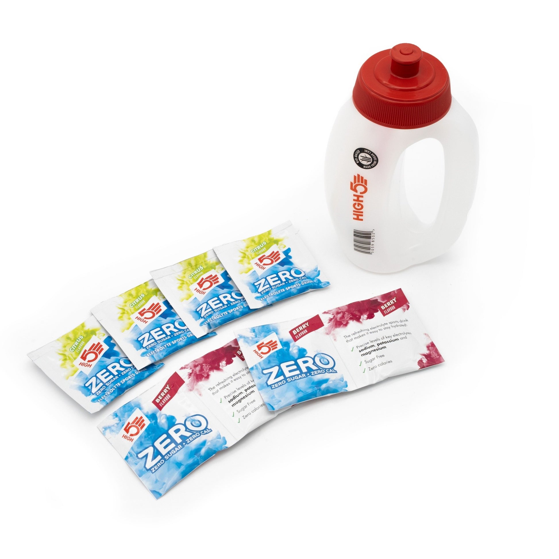 Run Bottle Hydration Pack