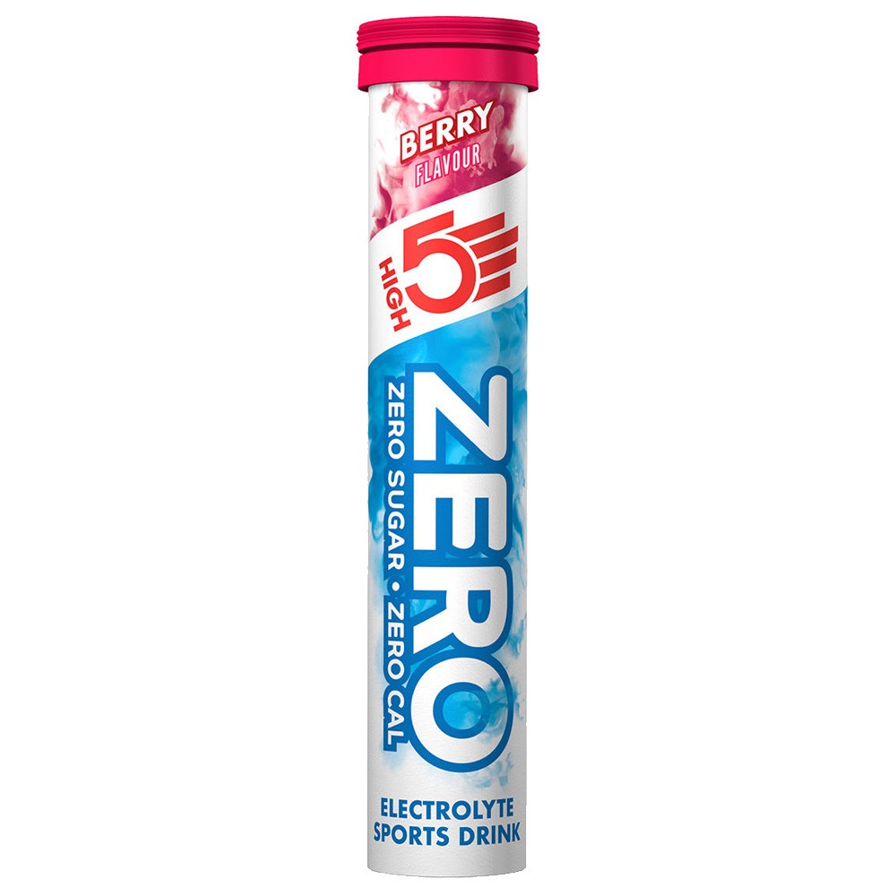 Zero Electrolyte Tablets - Tube of 20