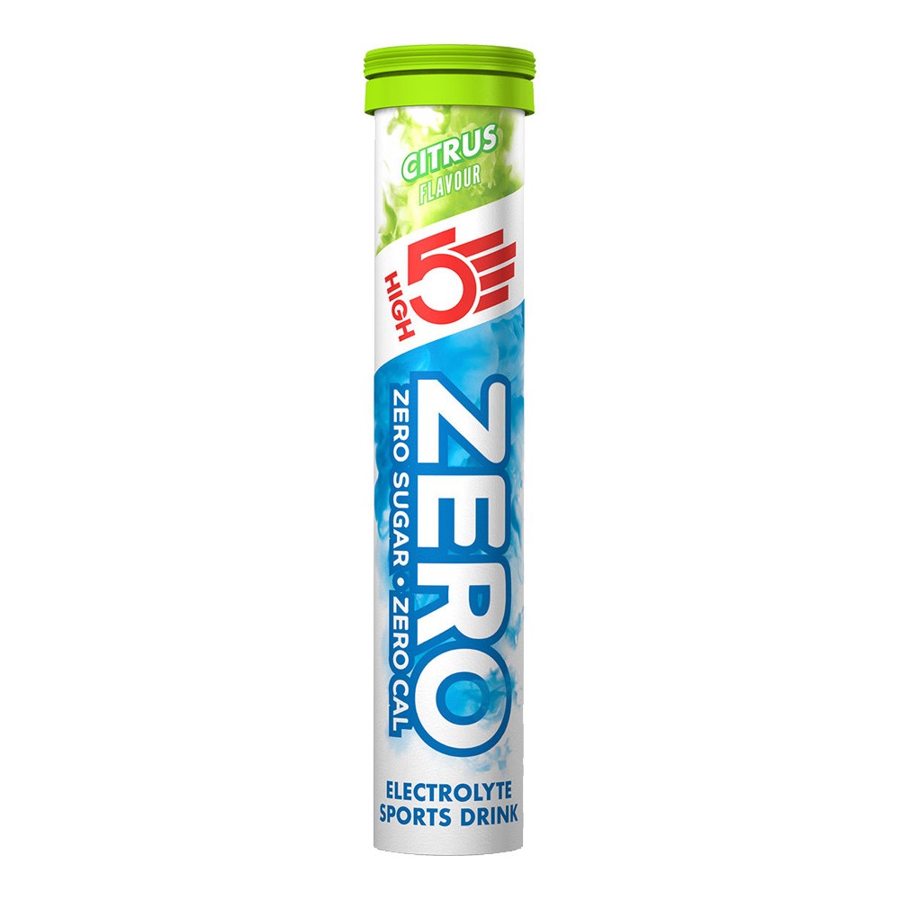 Zero Electrolyte Tablets - Tube of 20
