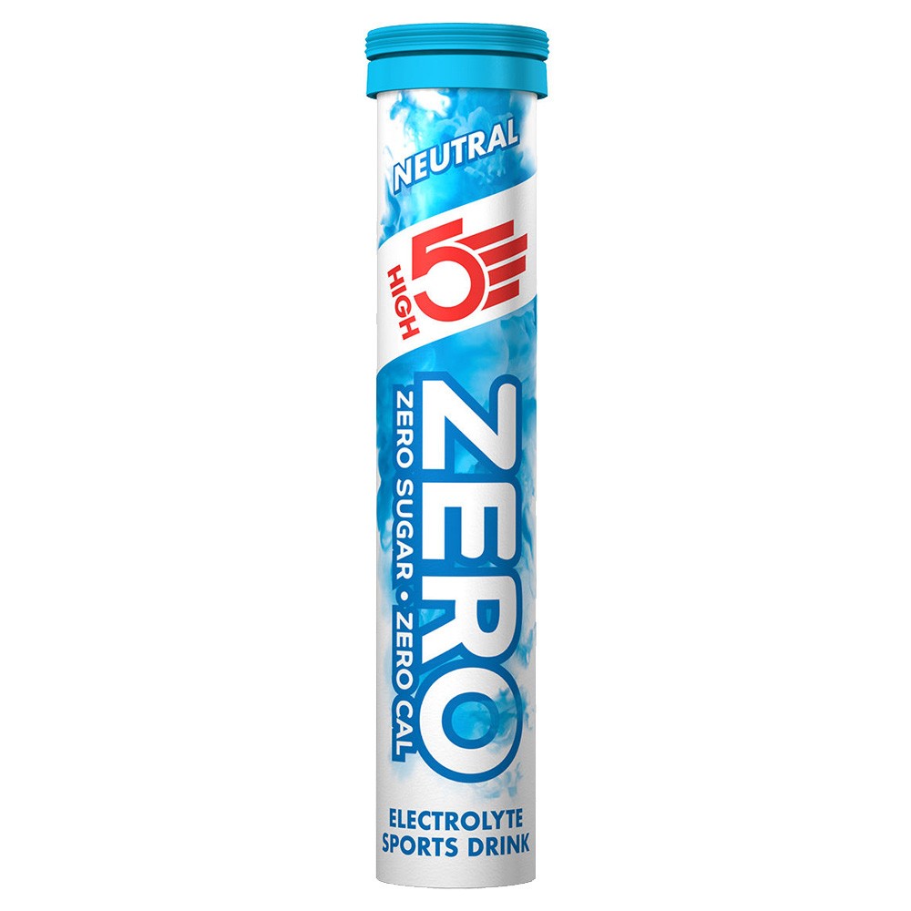 Zero Electrolyte Tablets - Tube of 20