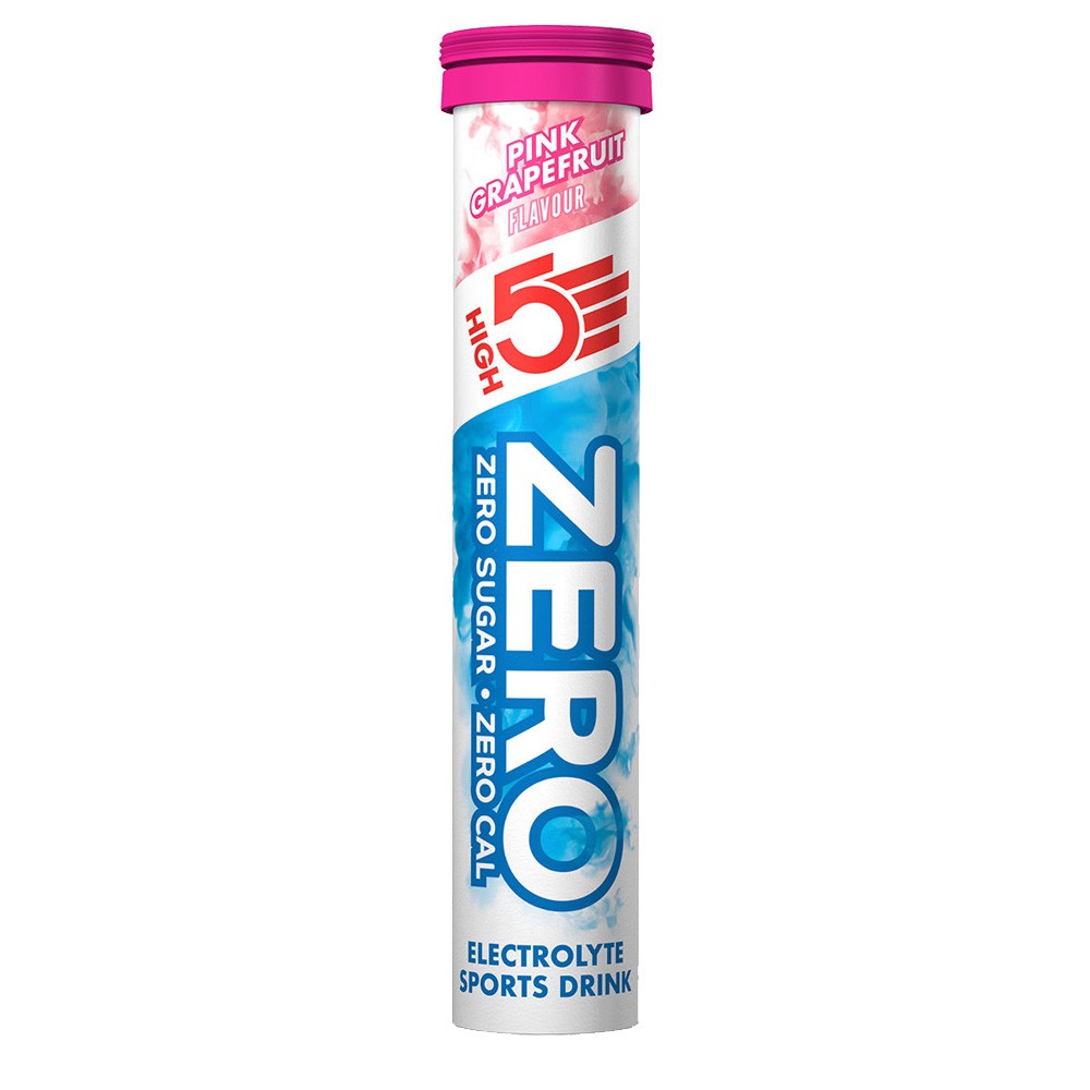 Zero Electrolyte Tablets - Tube of 20