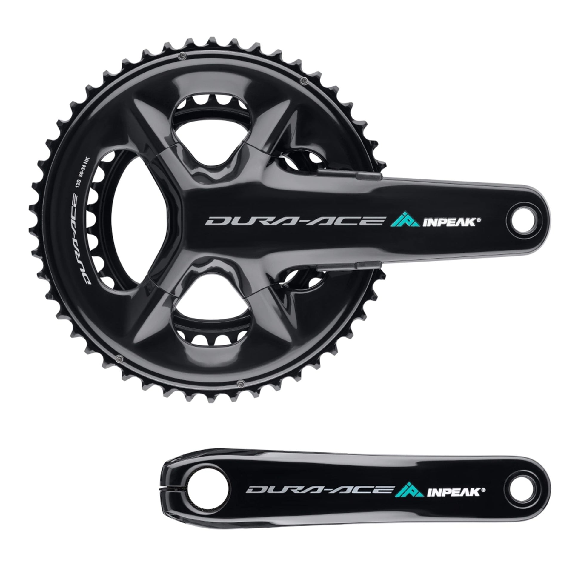 TWiN2 Dura-Ace R9200 Dual Power Meter Chainset