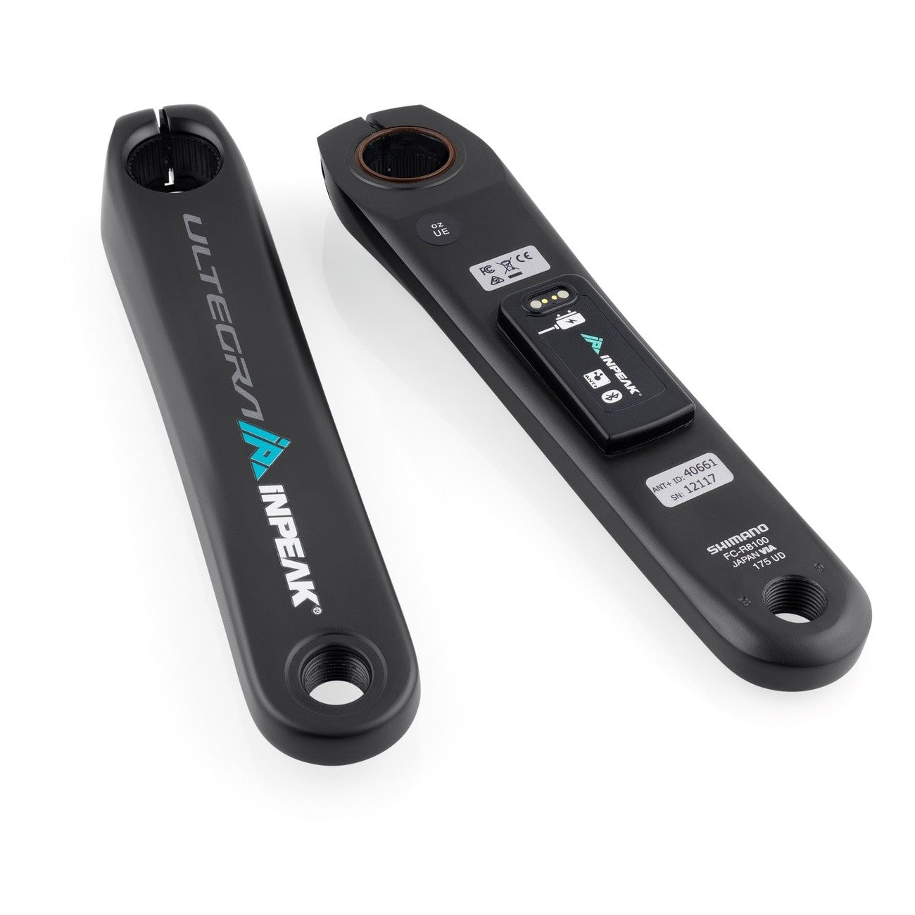 Ultegra R8100 Rechargeable Power Meter Crank Arm