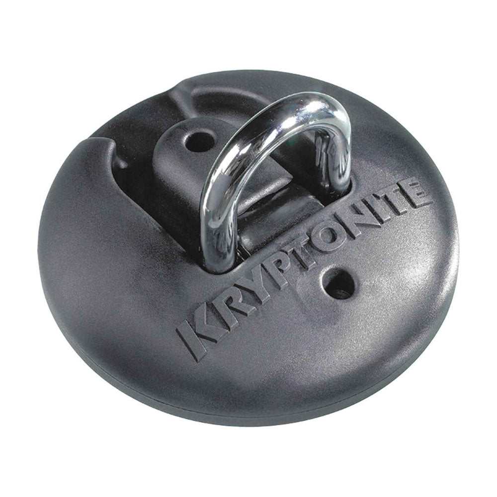 Stronghold Ground Anchor for Bikes - Sold Secure Gold