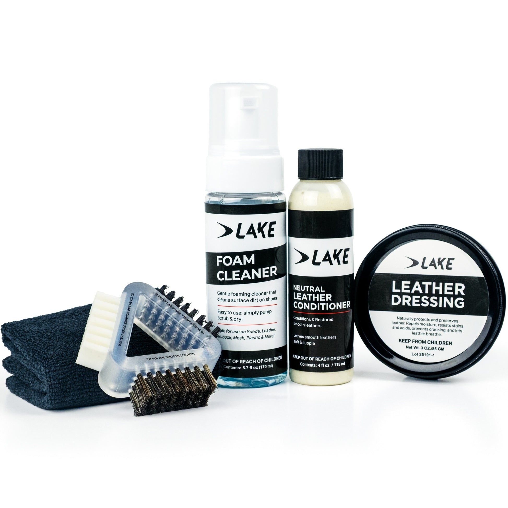 Shoe Care Kit