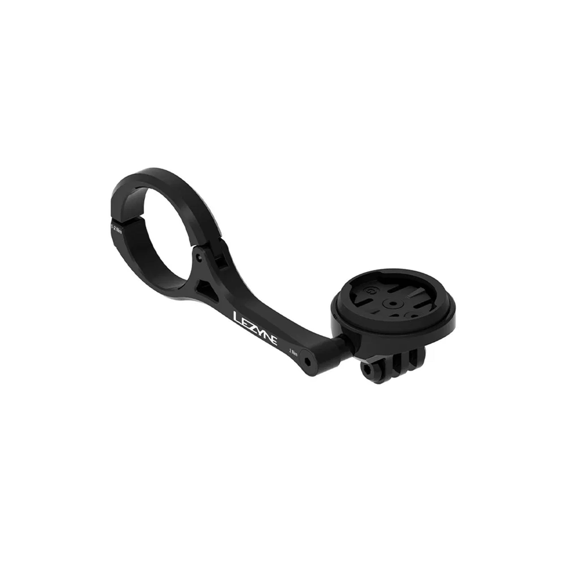 Garmin/Wahoo GPS Forward Mount with GoPro