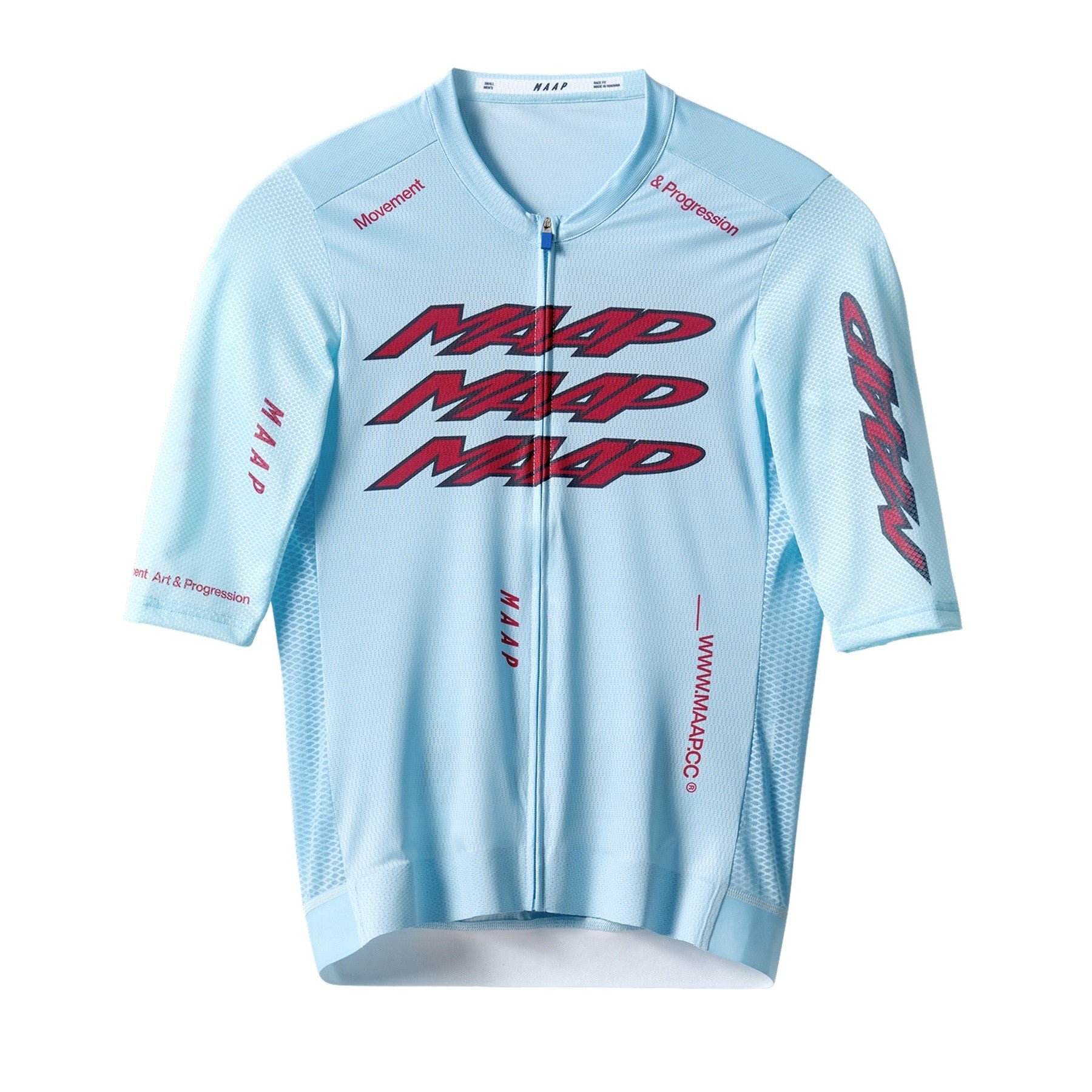 Pulse Pro Air Men's Short Sleeve Cycling Jersey 3.0