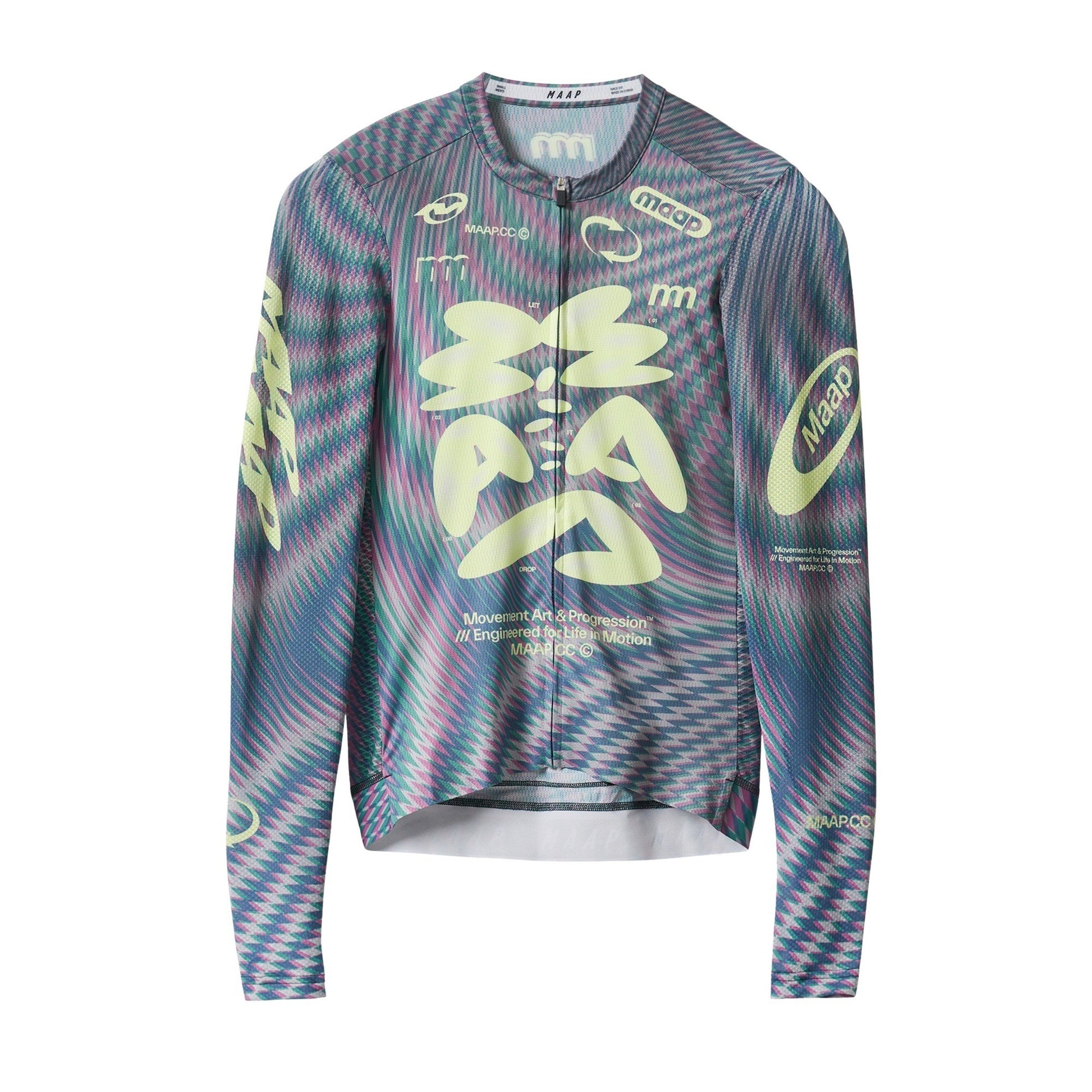 Spectrum Pro Air Long Sleeve Jersey 3.0