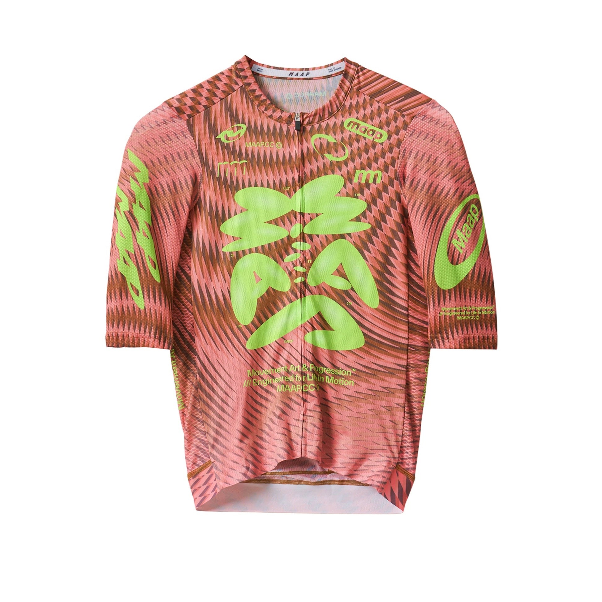 Spectrum Pro Air Short Sleeve Jersey 3.0