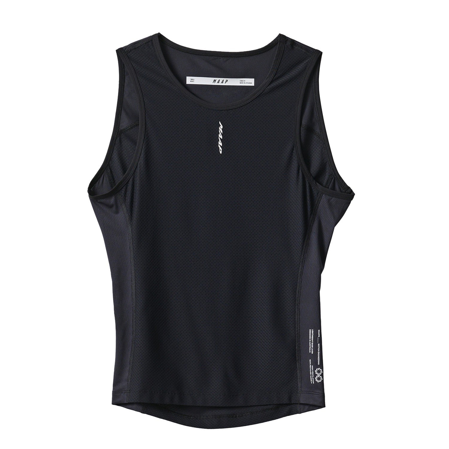 Team Mesh Men's Sleeveless Cycling Base Layer