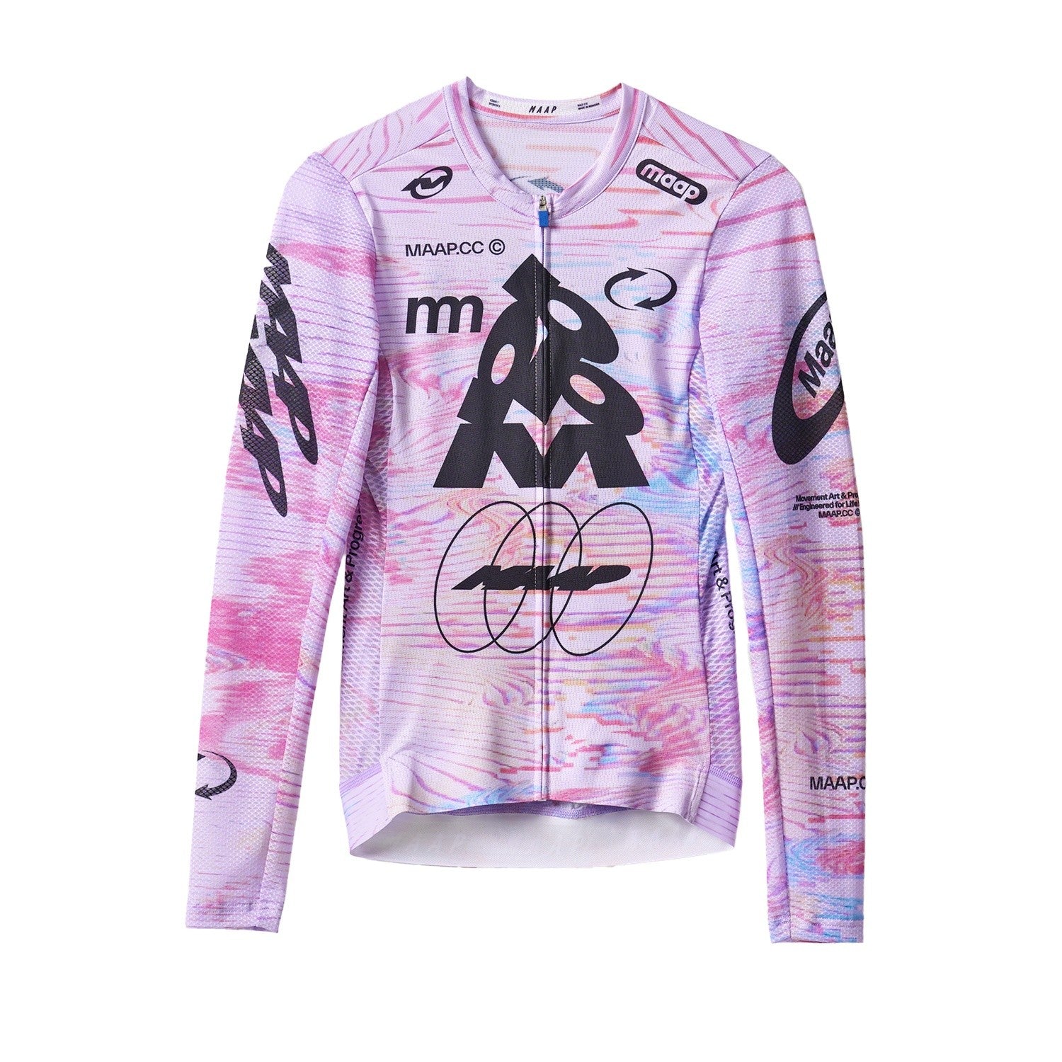 Women's Chroma Pro Air Long Sleeve Jersey  3.0