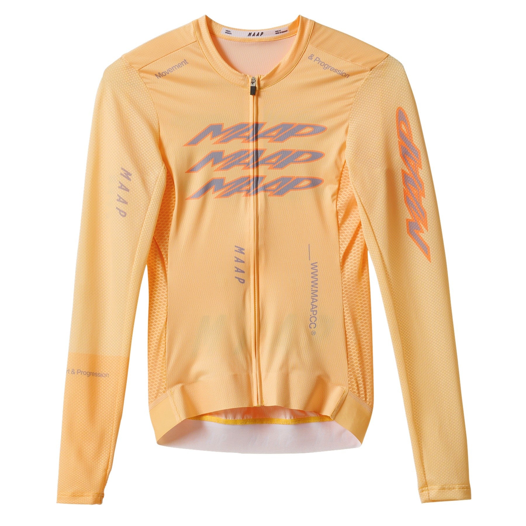 Women's Pulse Pro Air Long Sleeve Cycling Jersey 3.0
