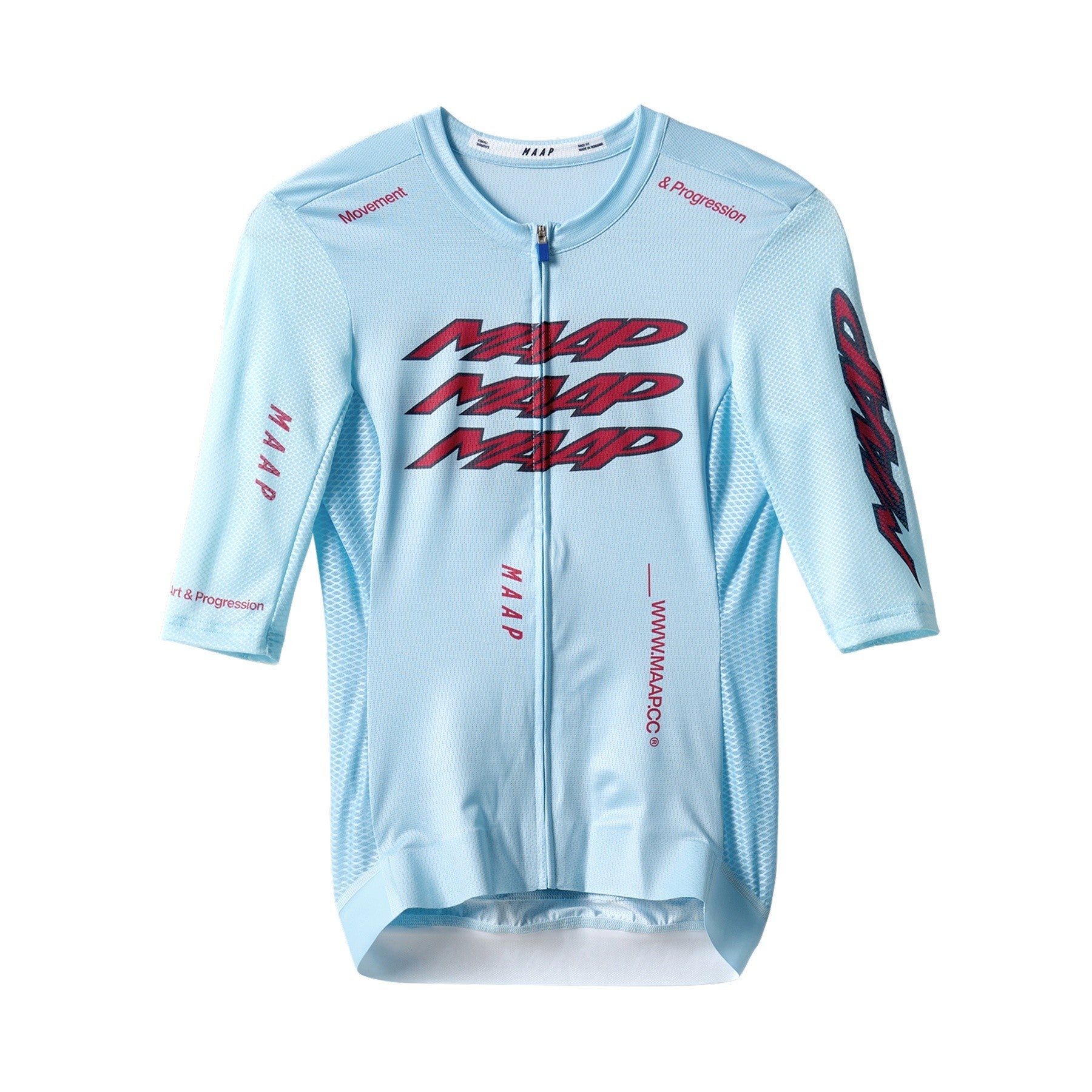 Women's Pulse Pro Air Short Sleeve Jersey 3.0