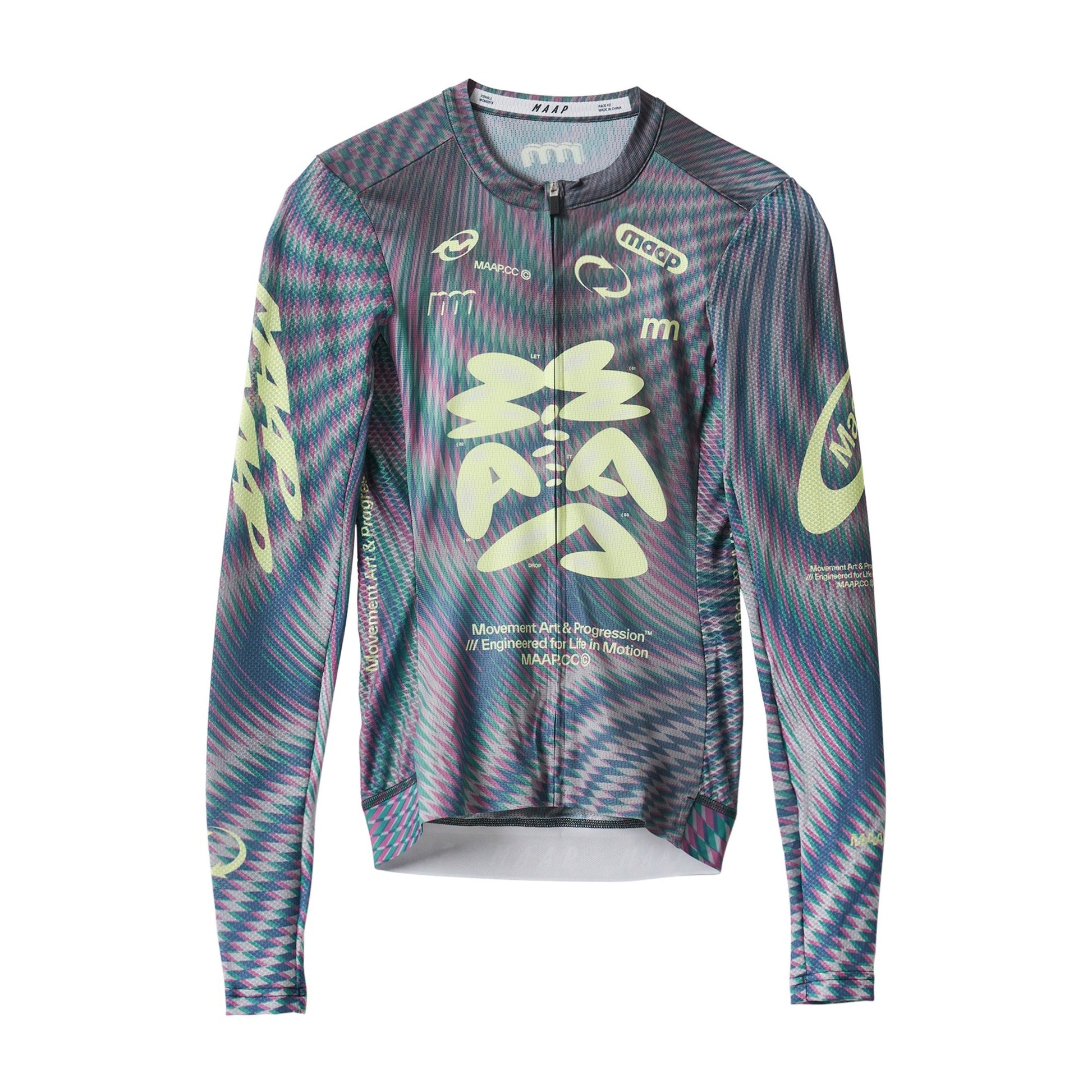 Women's Spectrum Pro Air Long Sleeve Jersey 3.0