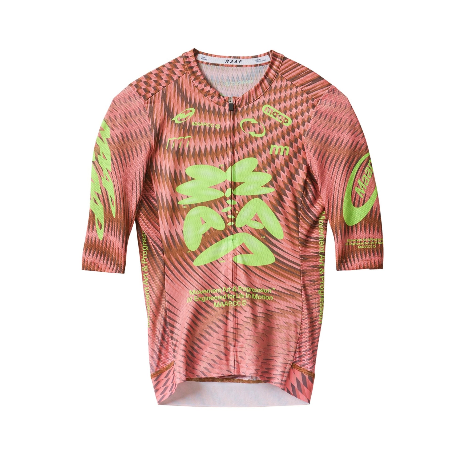 Women's Spectrum Pro Air Short Sleeve Jersey 3.0