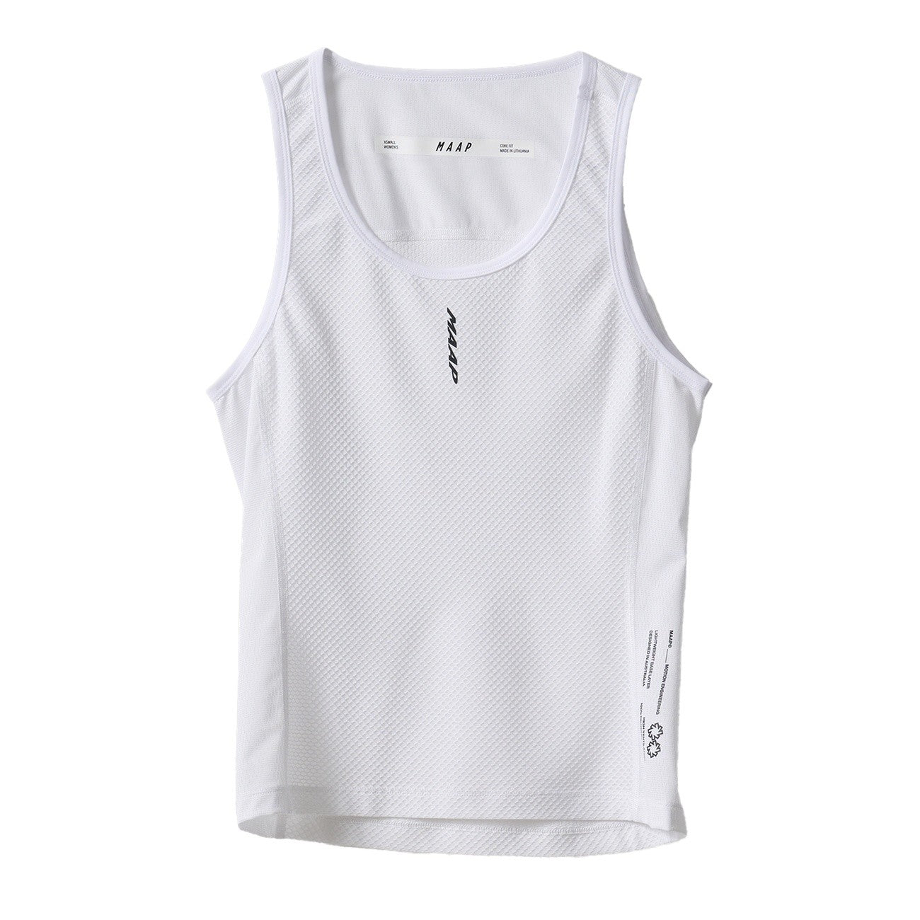Women's Team Mesh Sleeveless Cycling Base Layer