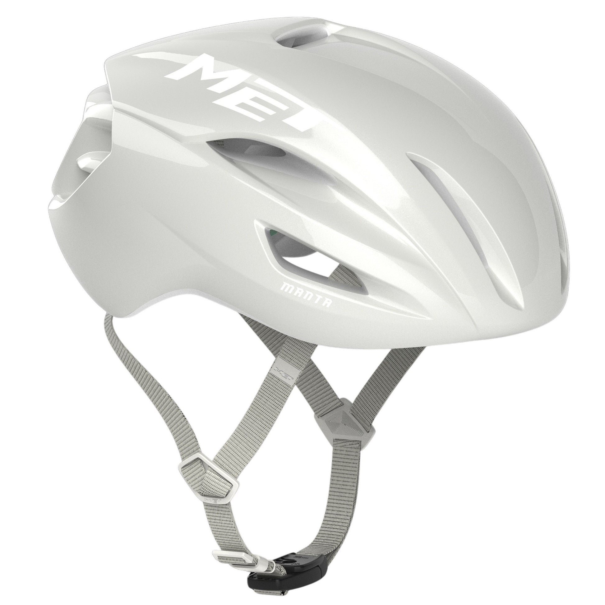 Manta Mips Absolute White Ltd Edition Helmet
