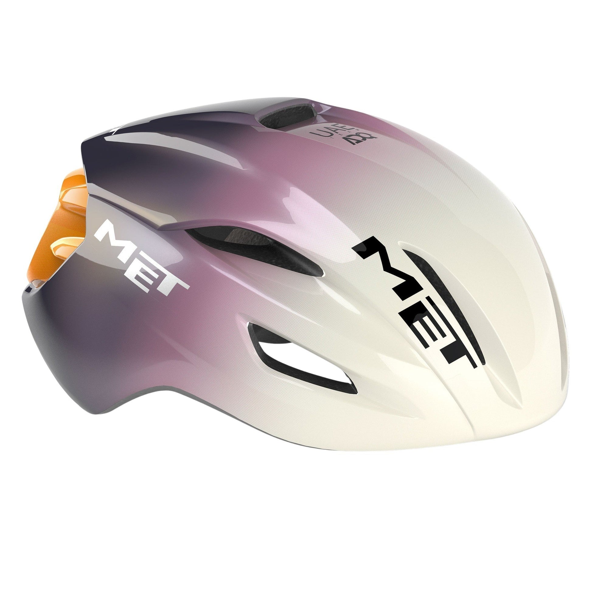 Manta Mips UAE Team ADQ Helmet