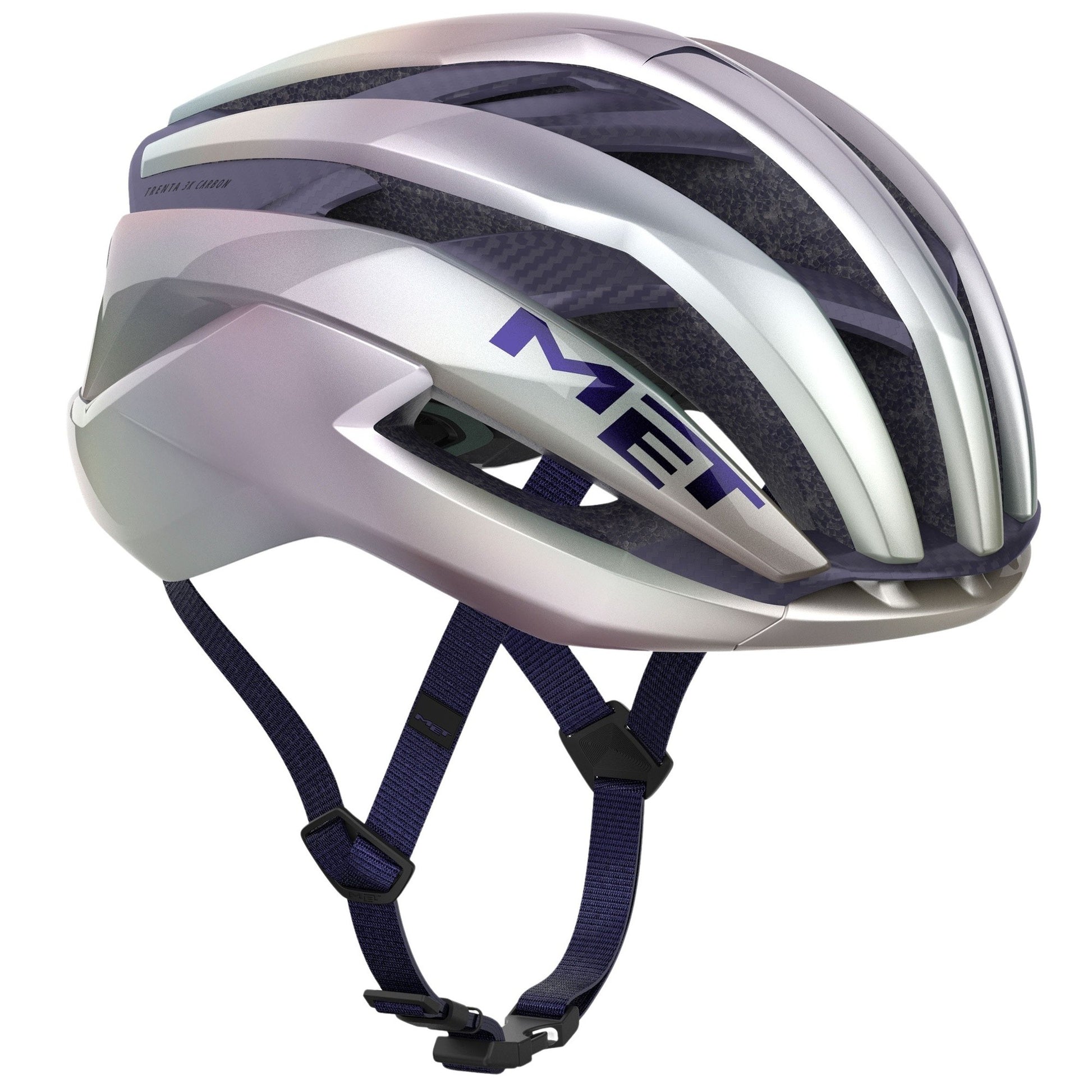Tadej Pogacar Trenta Airframe 3k Carbon Mips Cycling Helmet