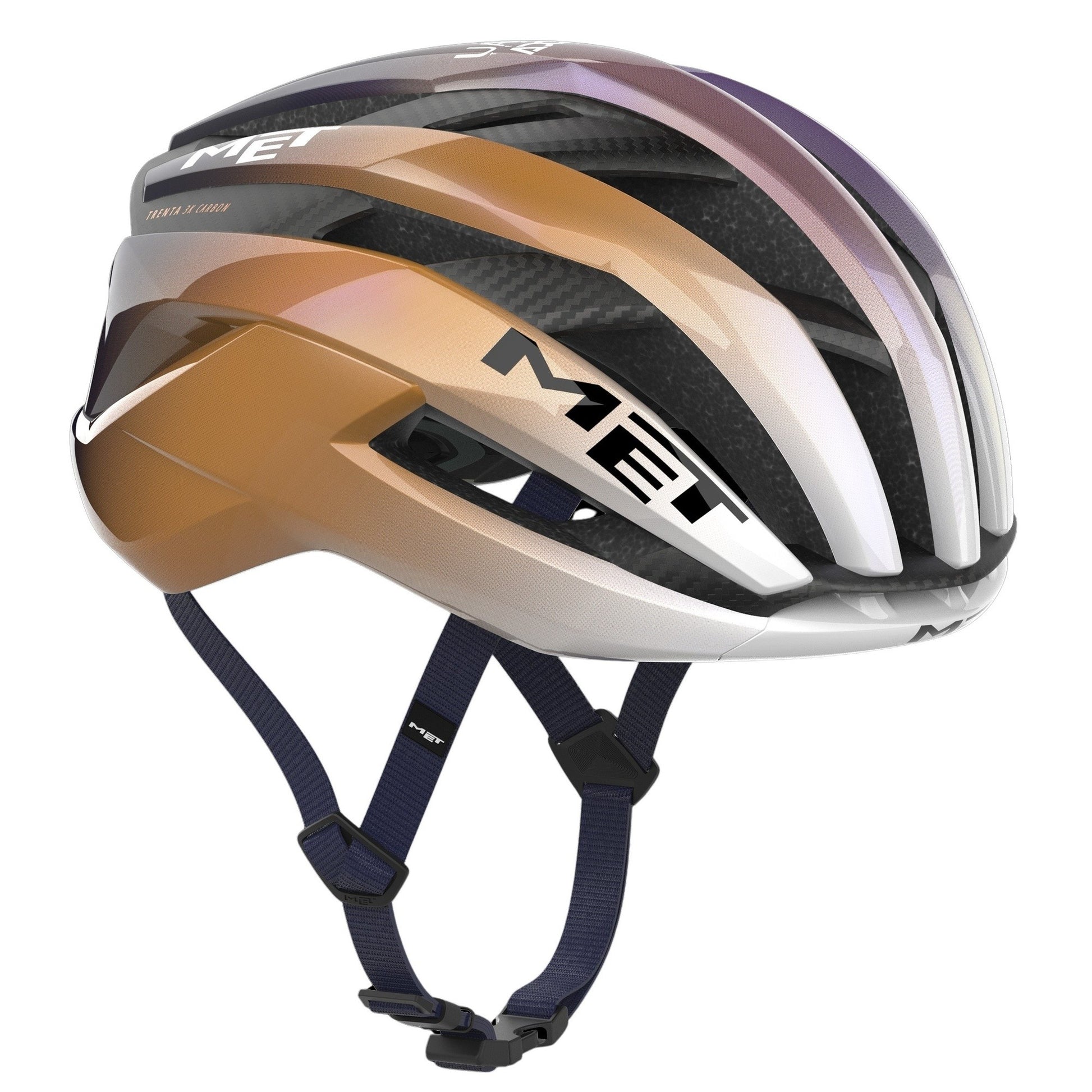 Trenta 3K Carbon Helmet UAE Team ADQ 2026