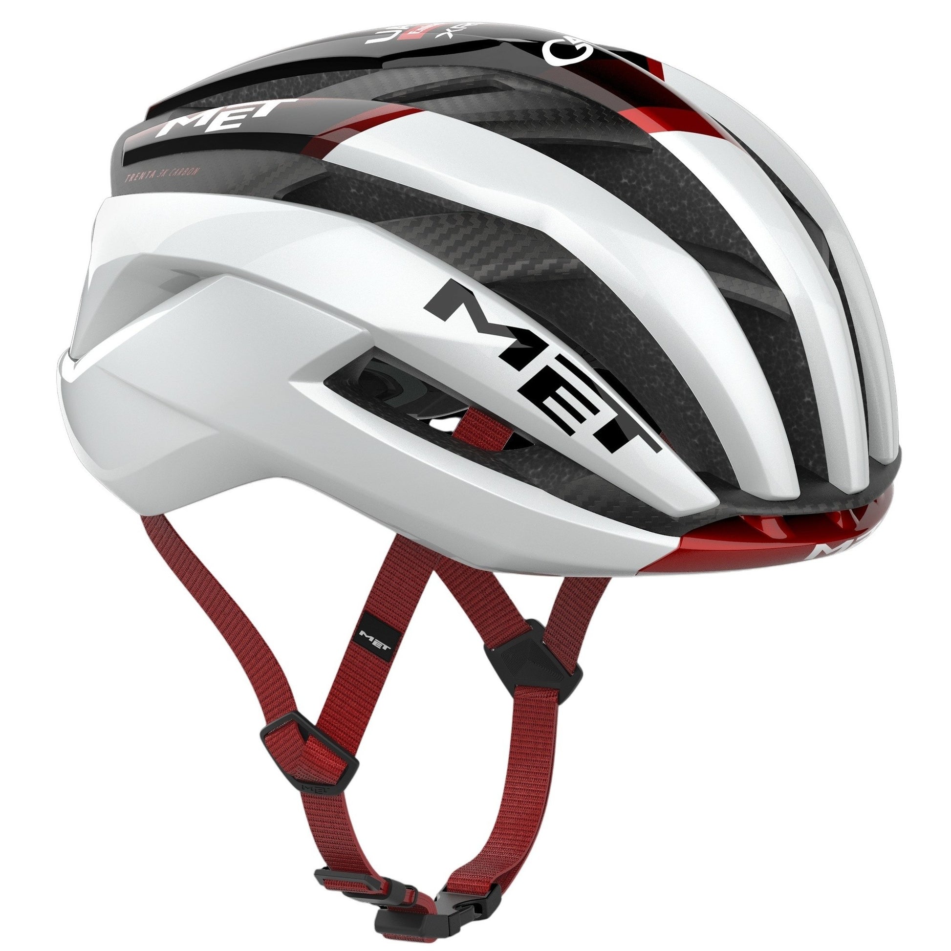 Trenta 3K Carbon Helmet UAE Team Emirates-XRG 2026