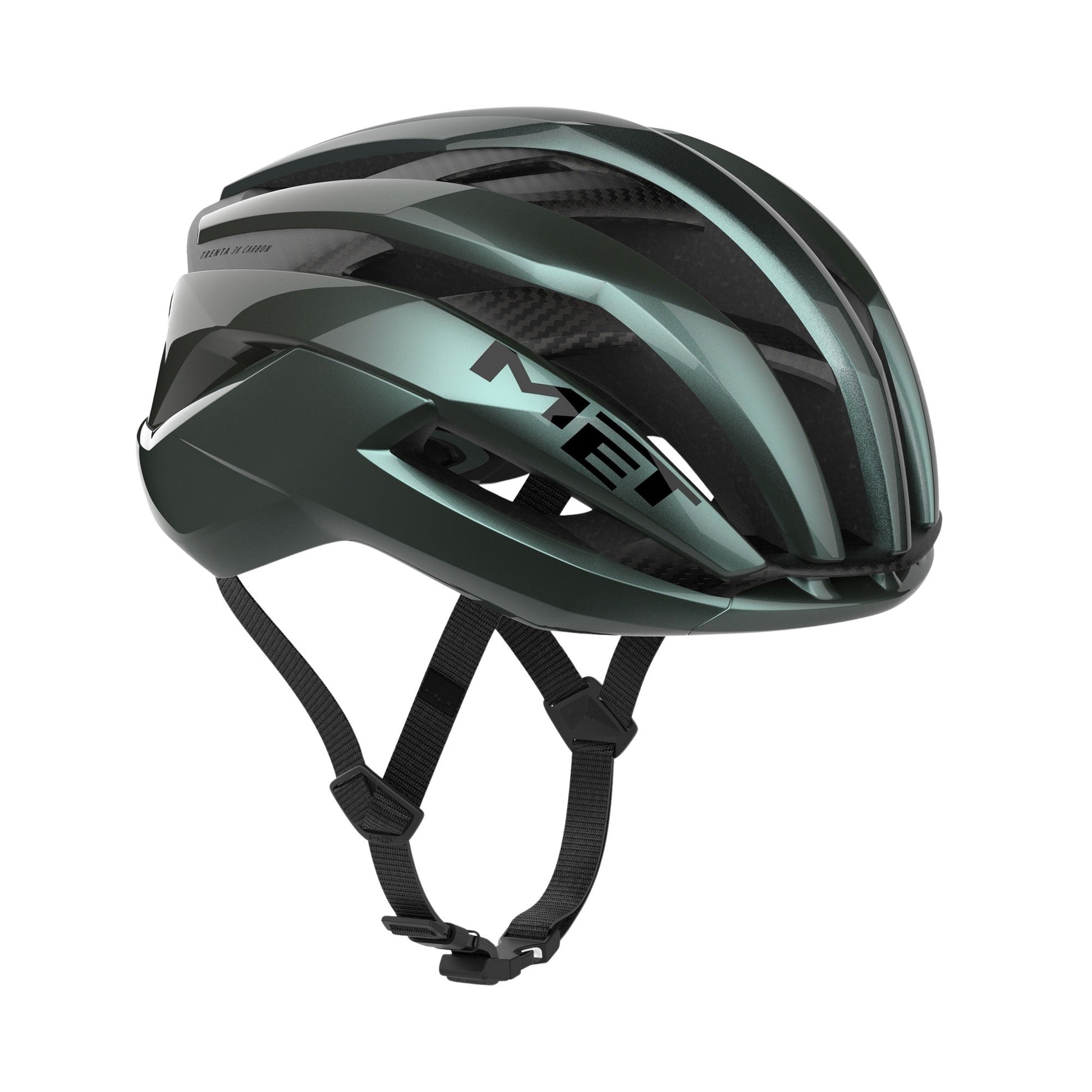 Trenta 3K Carbon MIPS Airframe Road Cycling Helmet