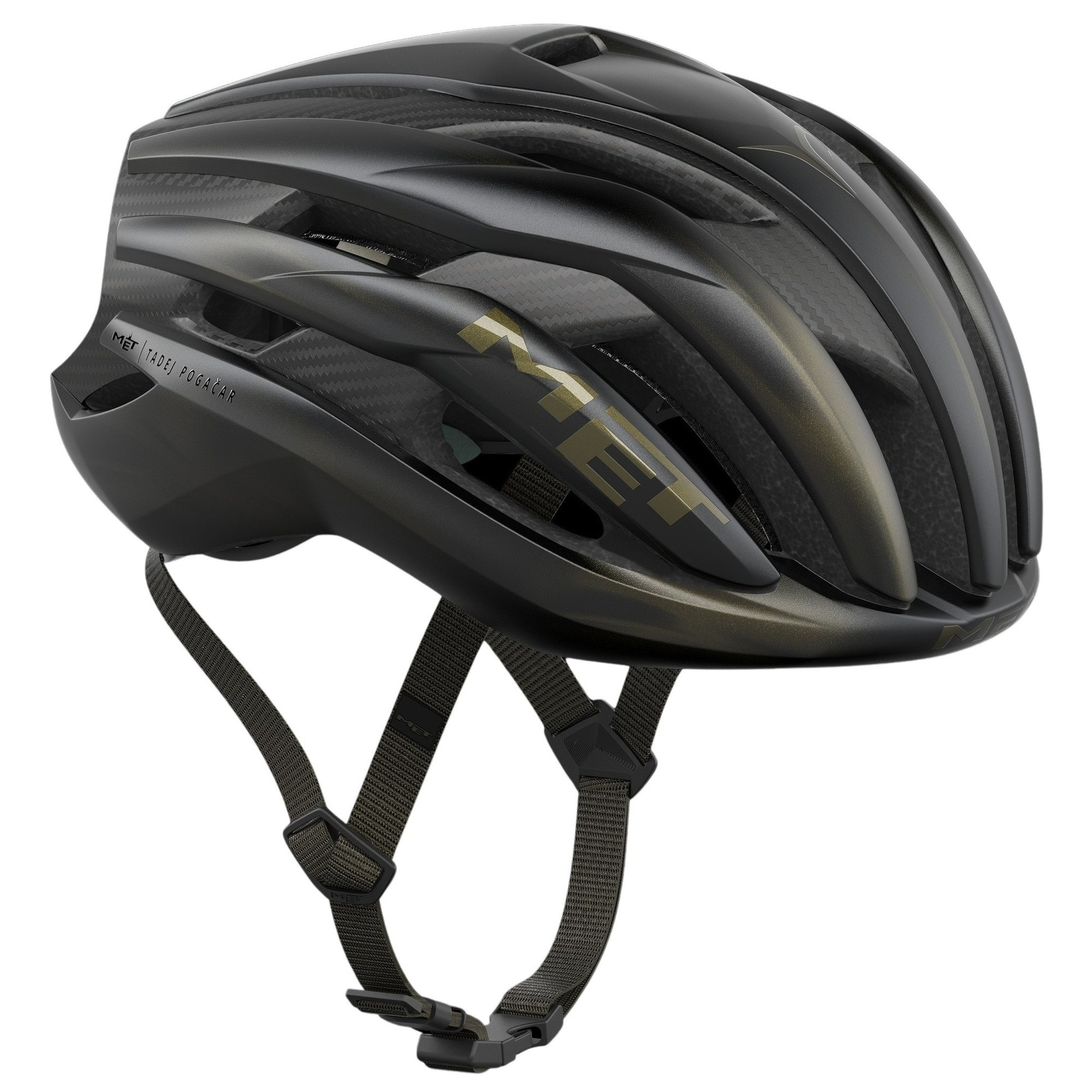 Trenta 3K Carbon Mips Tadej Pogacar Road Cycling Helmet