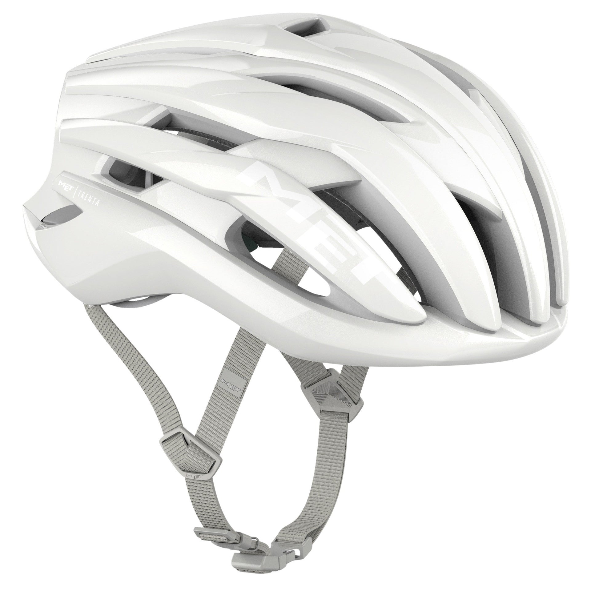 Trenta Mips Absolute White Ltd Edition Helmet