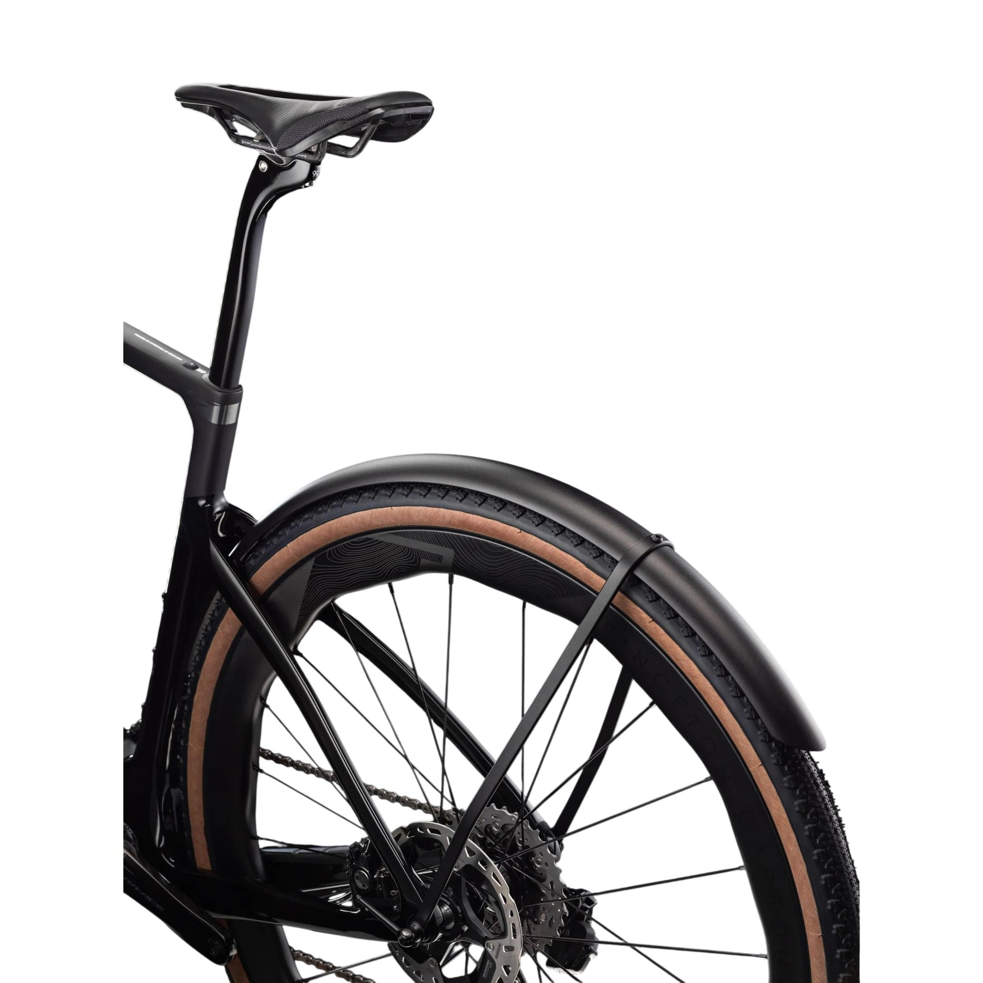 Dogma GR Rear Mudguard