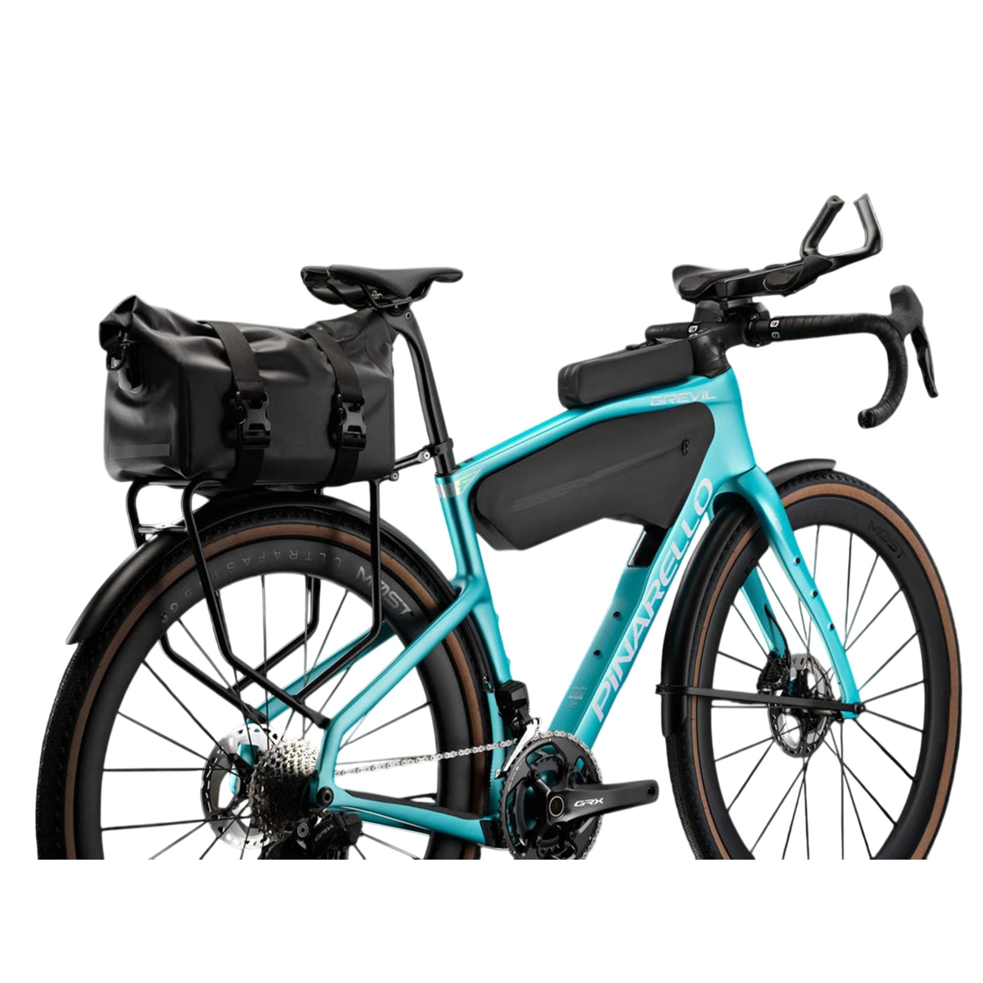 Grevil F Mudguard Set