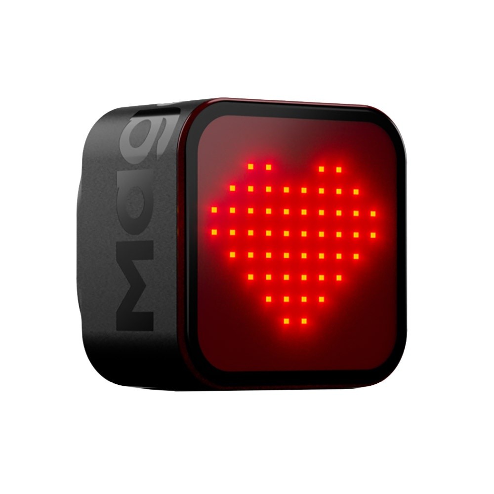 Smart Expression Tail Light  with Saddle Mount