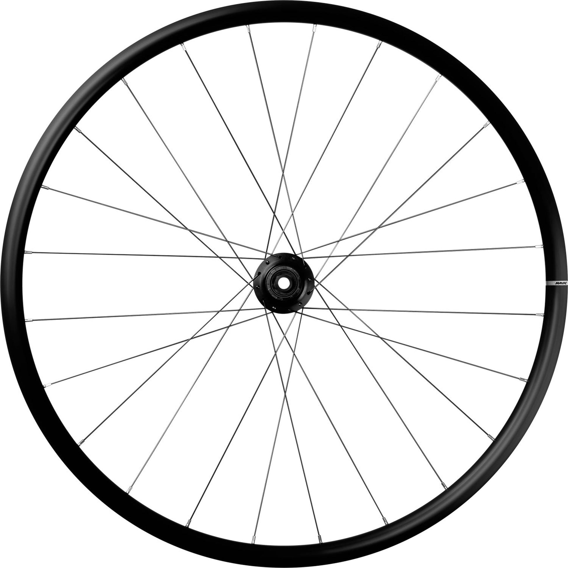 Aksium 1 Disc Road Rear Wheel