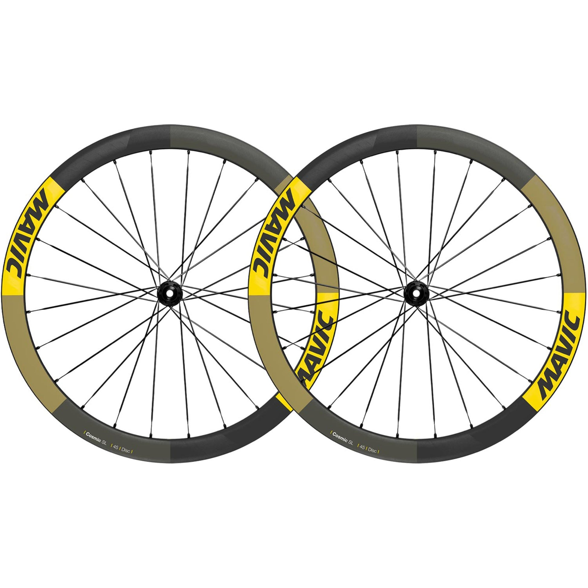 Cosmic SL 45 Team Edition Wheelset