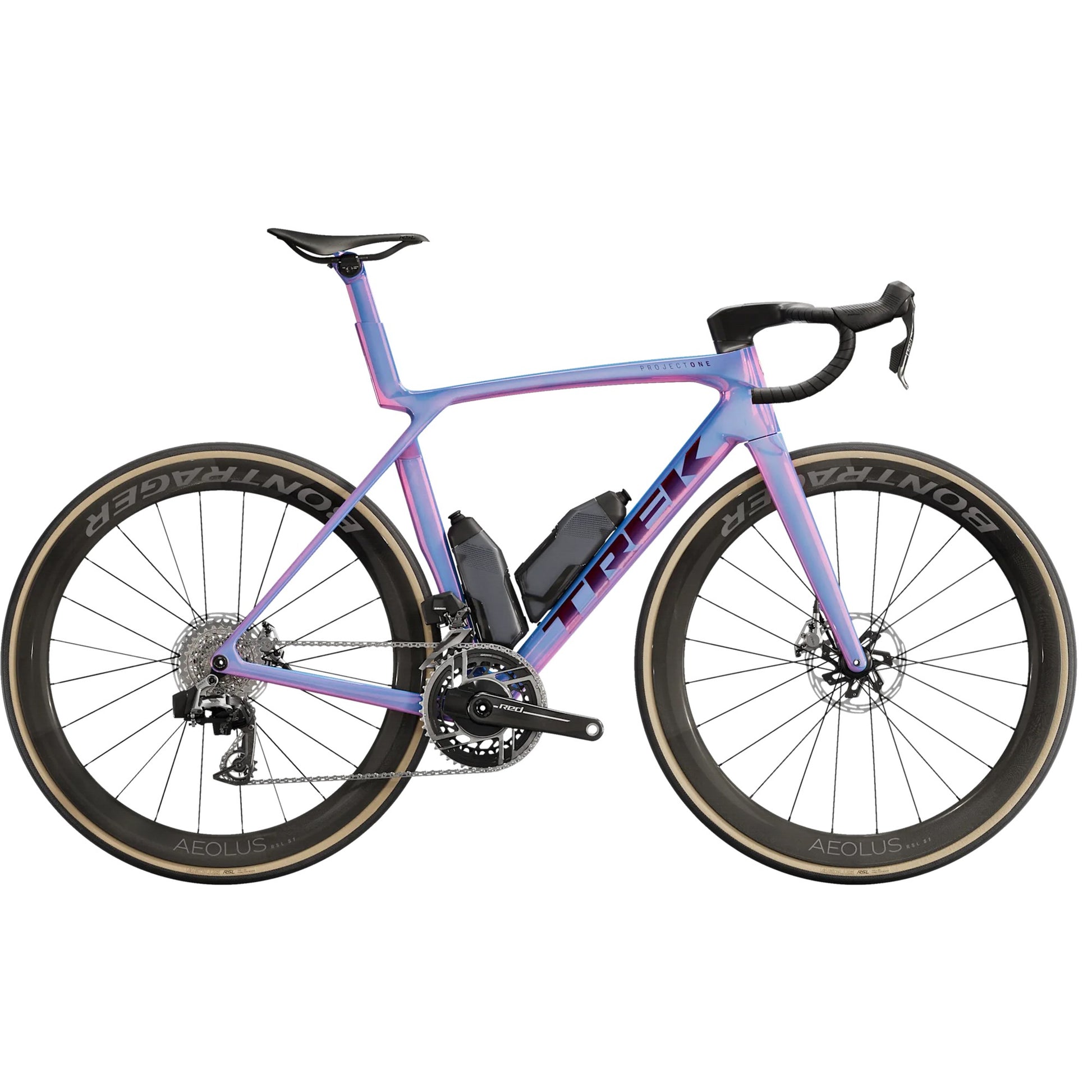 Madone SLR 9 AXS Gen 8 Tête de la Course Road Bike