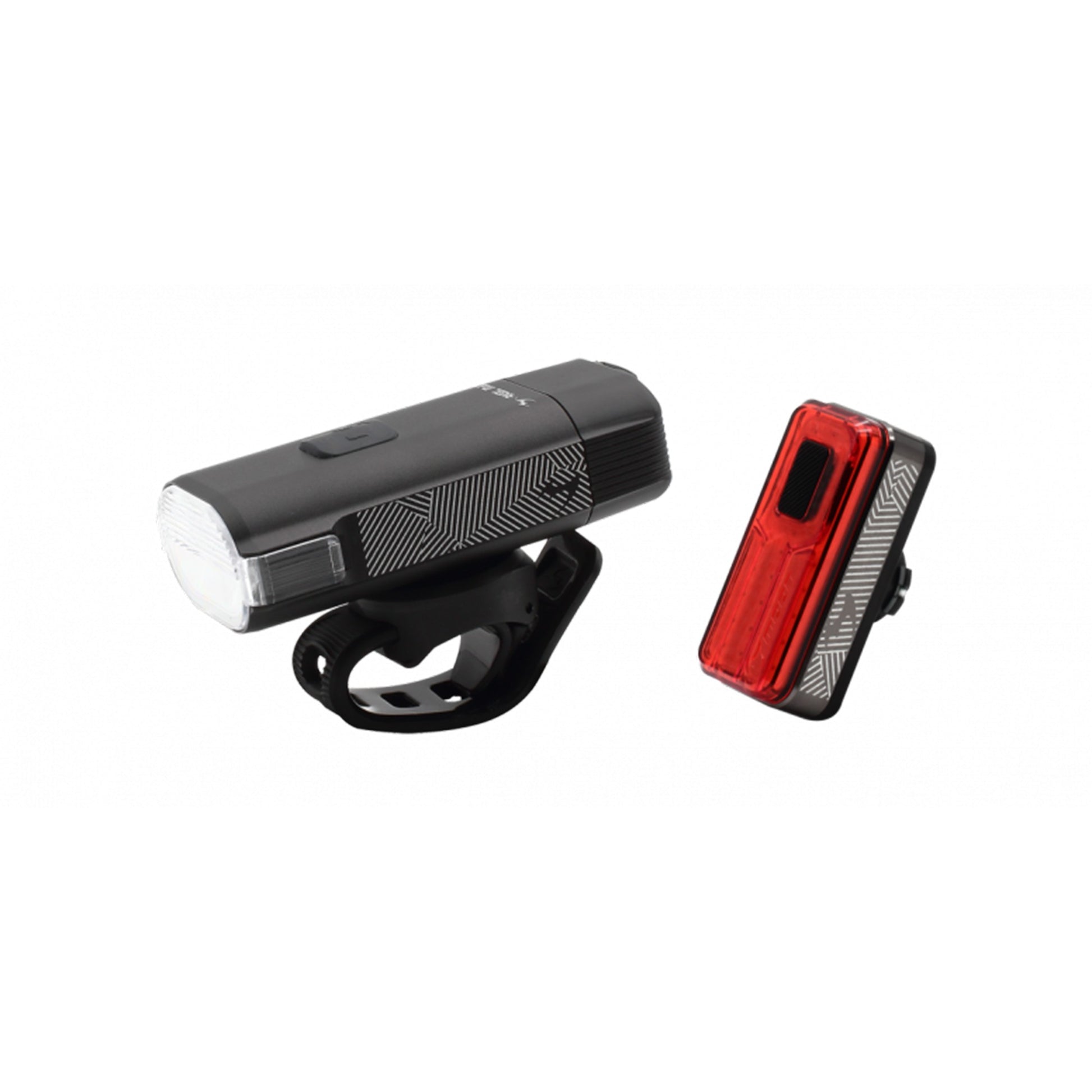 Rigel Max 1500 Lumen and Helix Lite 150 Lumen Light Set