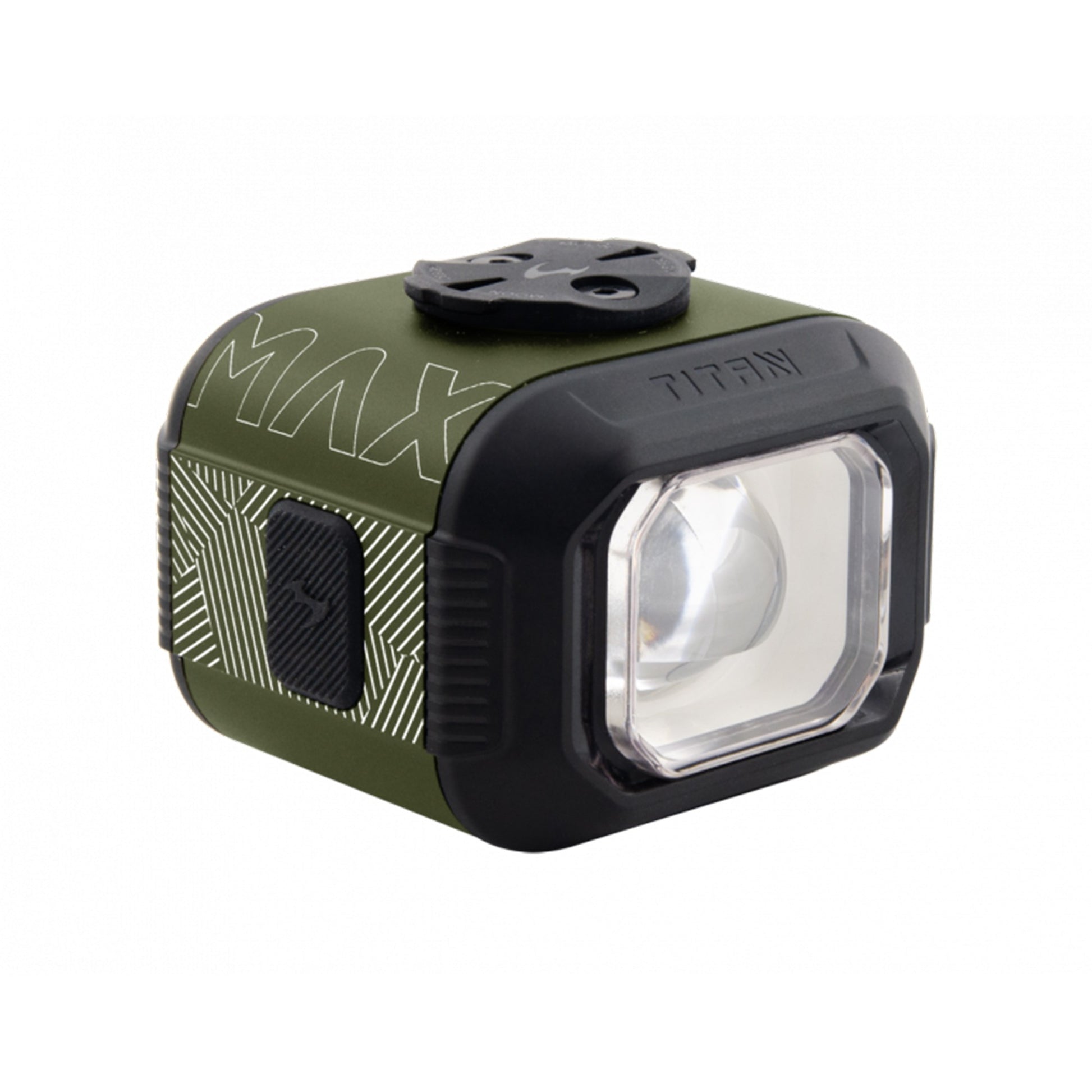 Titan Max 1700 Lumen Wireless Remote Front Light