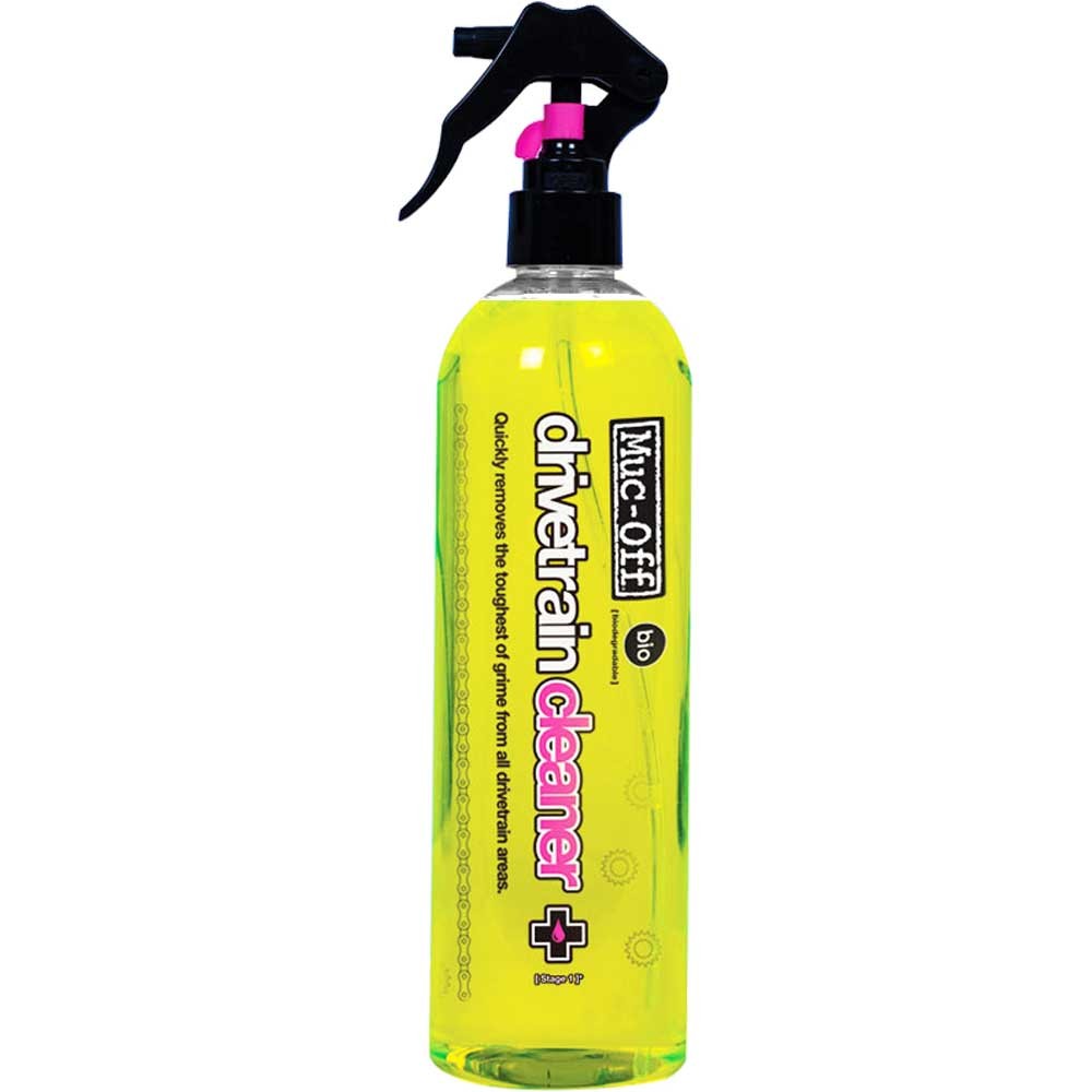 Bio Bicycle Drivetrain Cleaner Spray 500ml