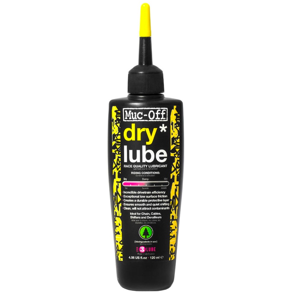 Bio Dry Weather Lube