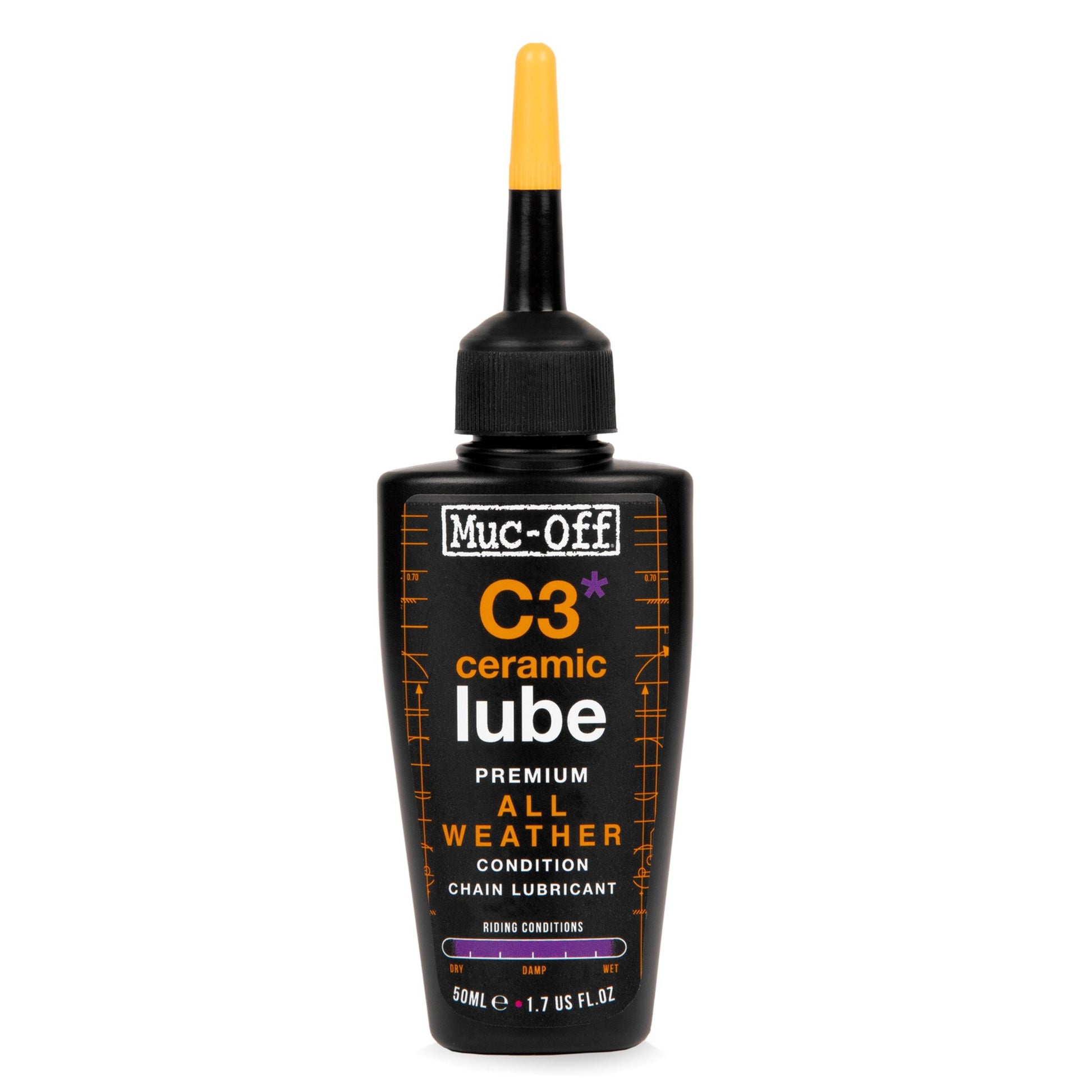 C3 All Weather Ceramic Lube 50ml
